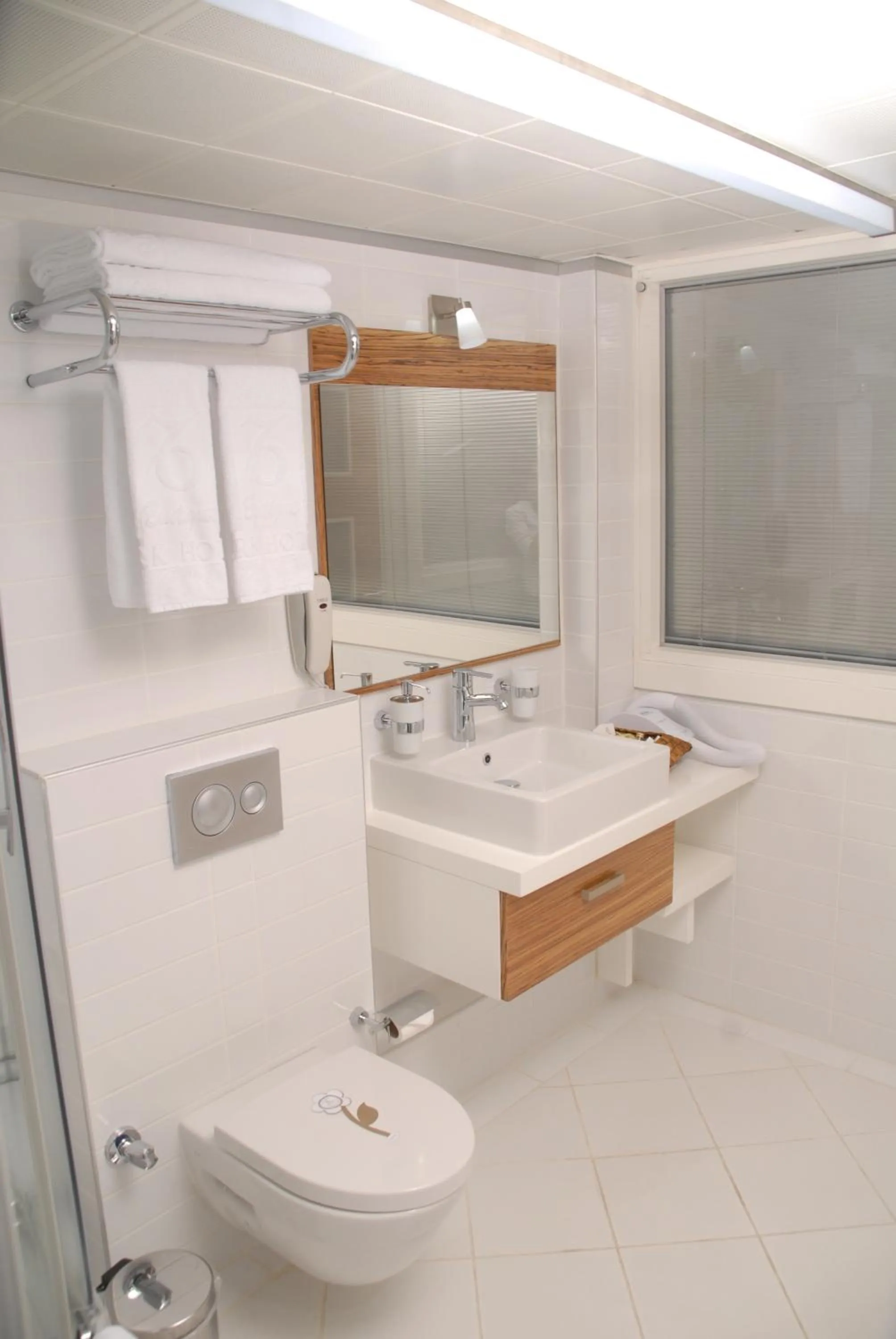 Bathroom in Oğlakcıoğlu Park Otel