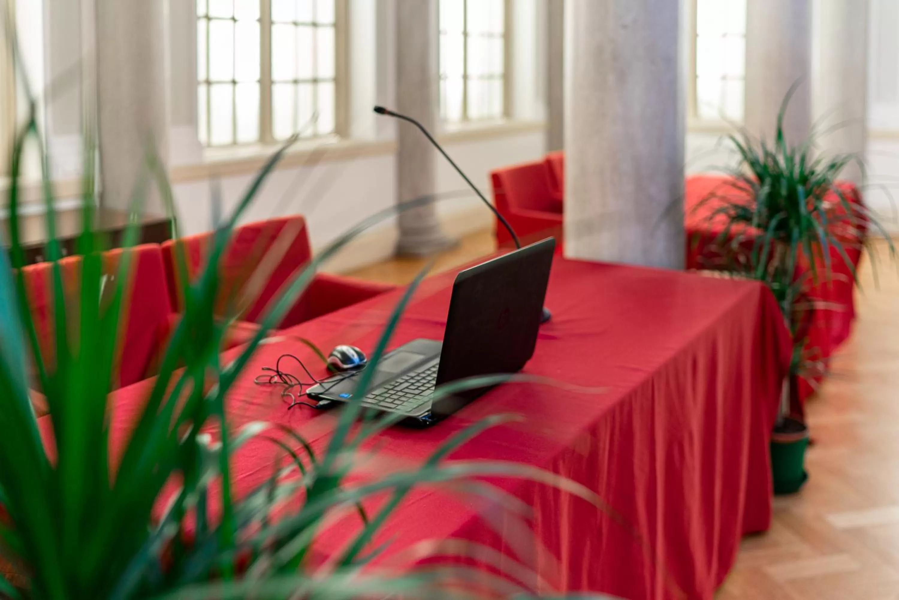 Meeting/conference room in Europalace Hotel, BW Signature Collection