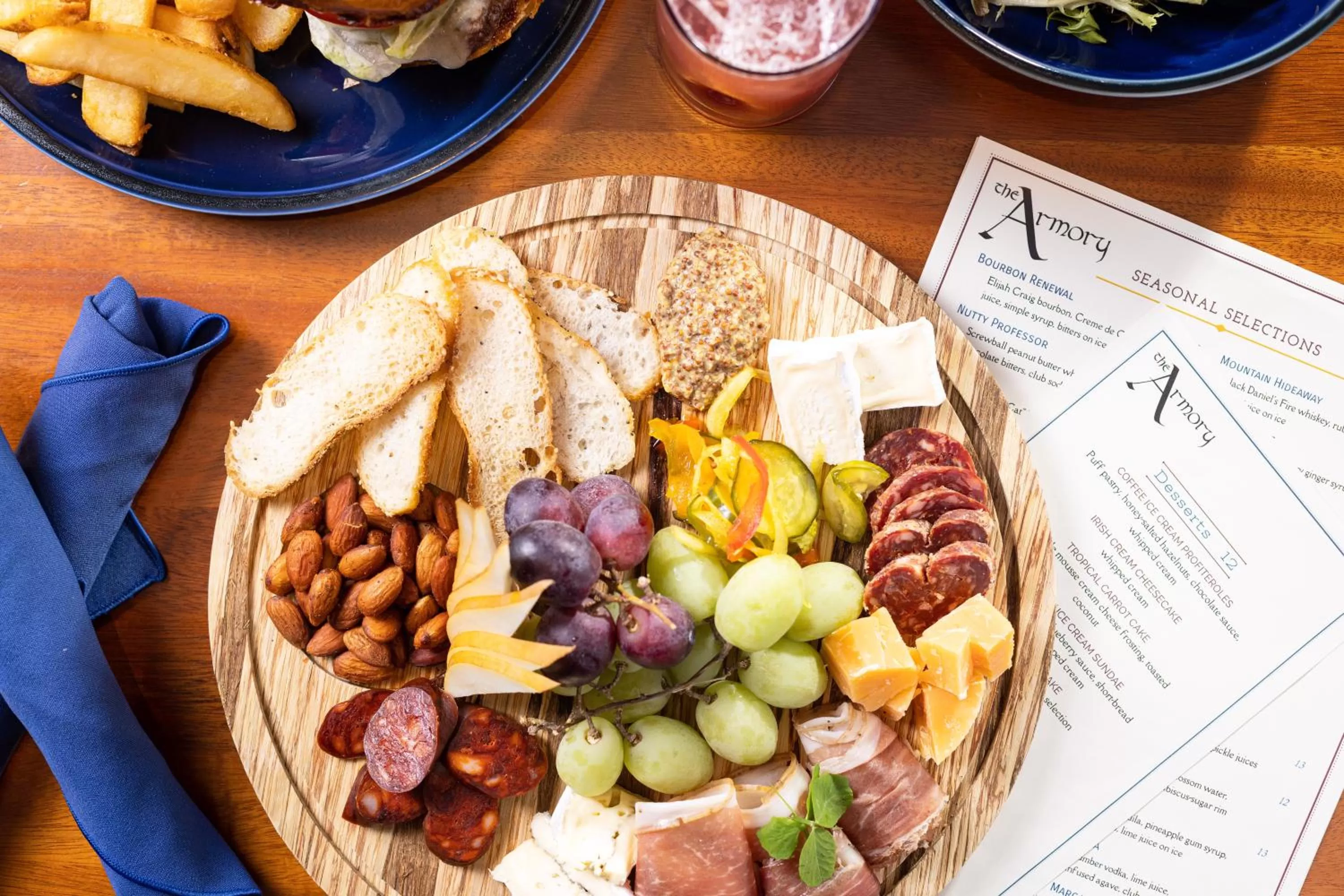 Restaurant/places to eat in Portland Regency Hotel & Spa