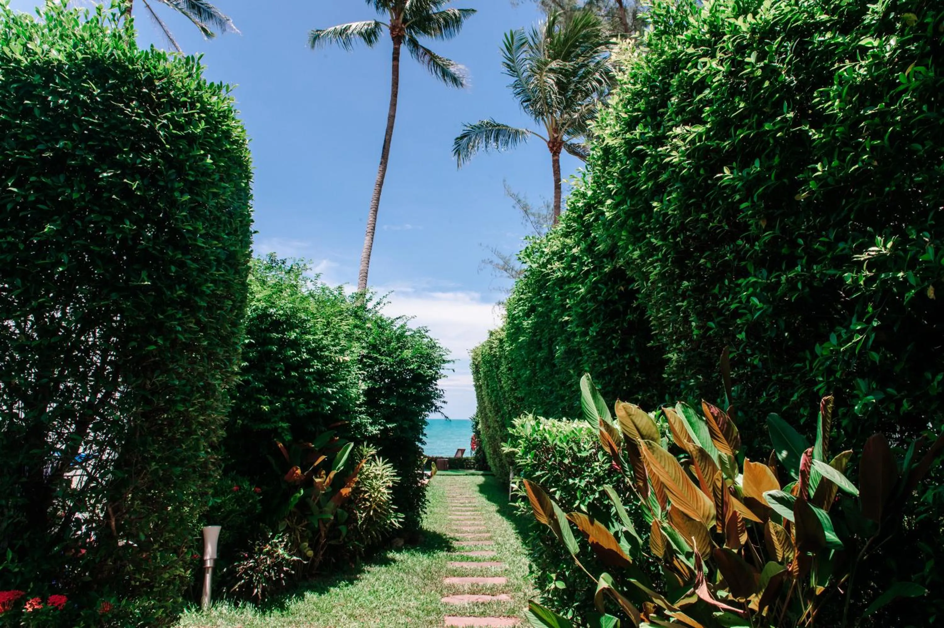 Day in Sea Valley Resort