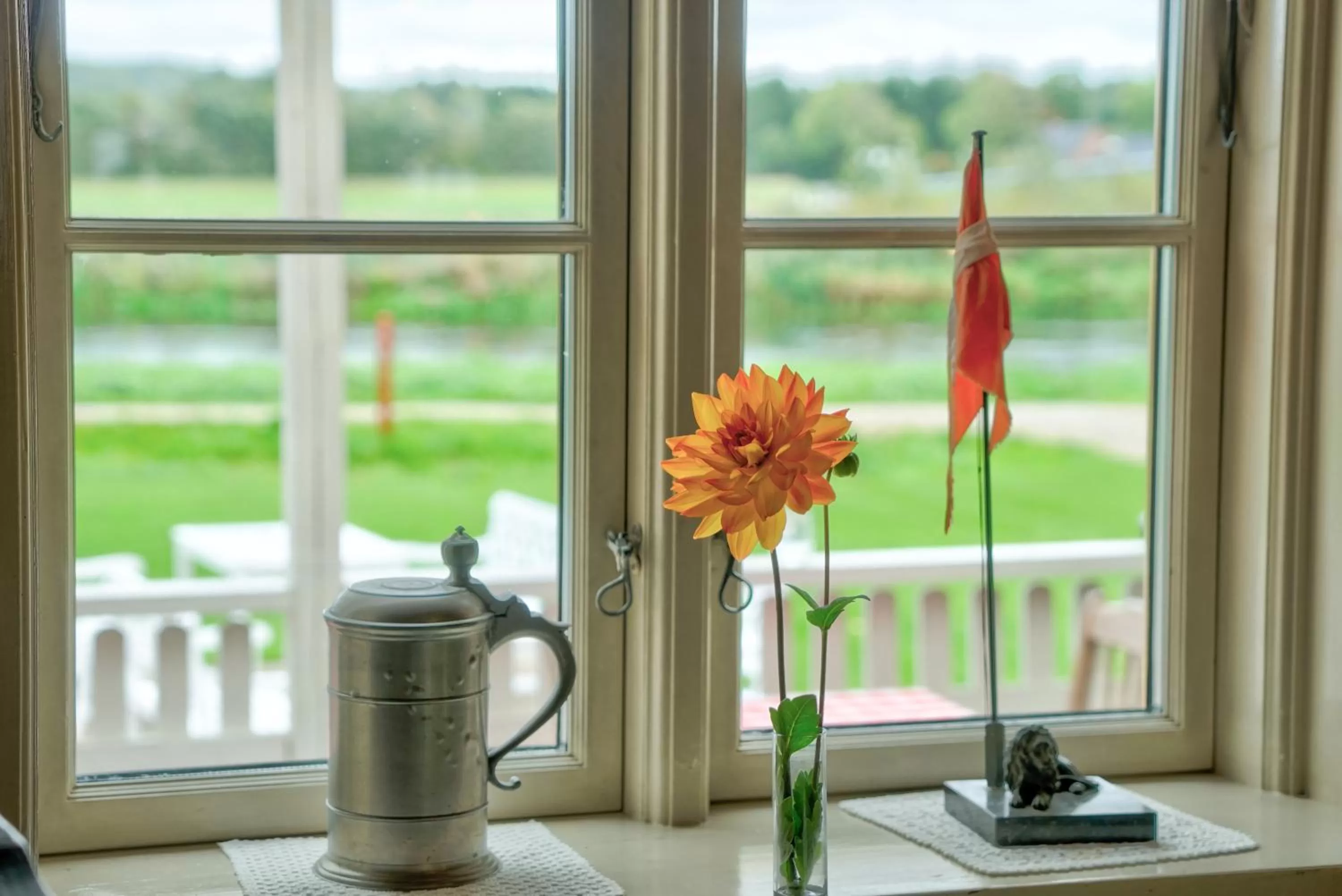 Restaurant/places to eat in Svostrup Kro