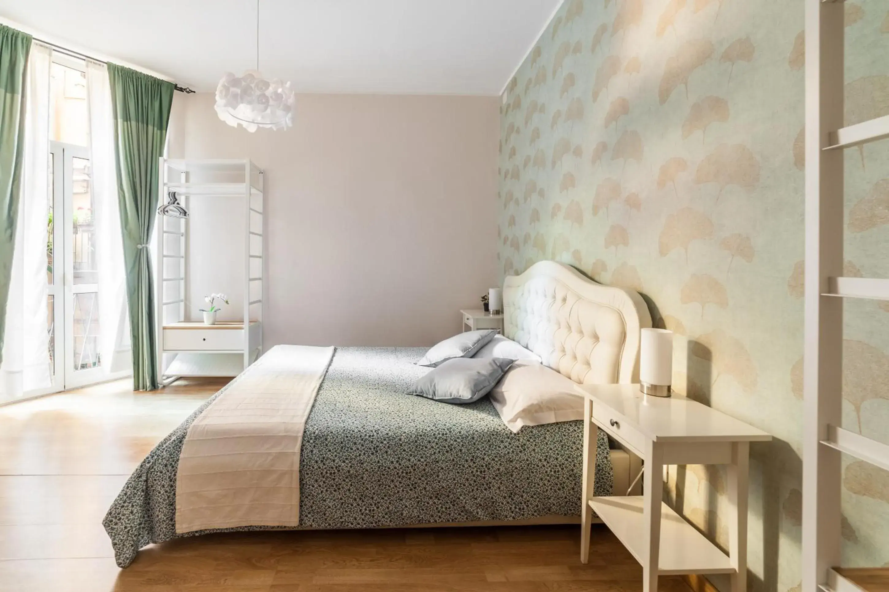 Comfort Double Room in Monti49 GuestHouse Comfort Double Room in Monti49 GuestHouse