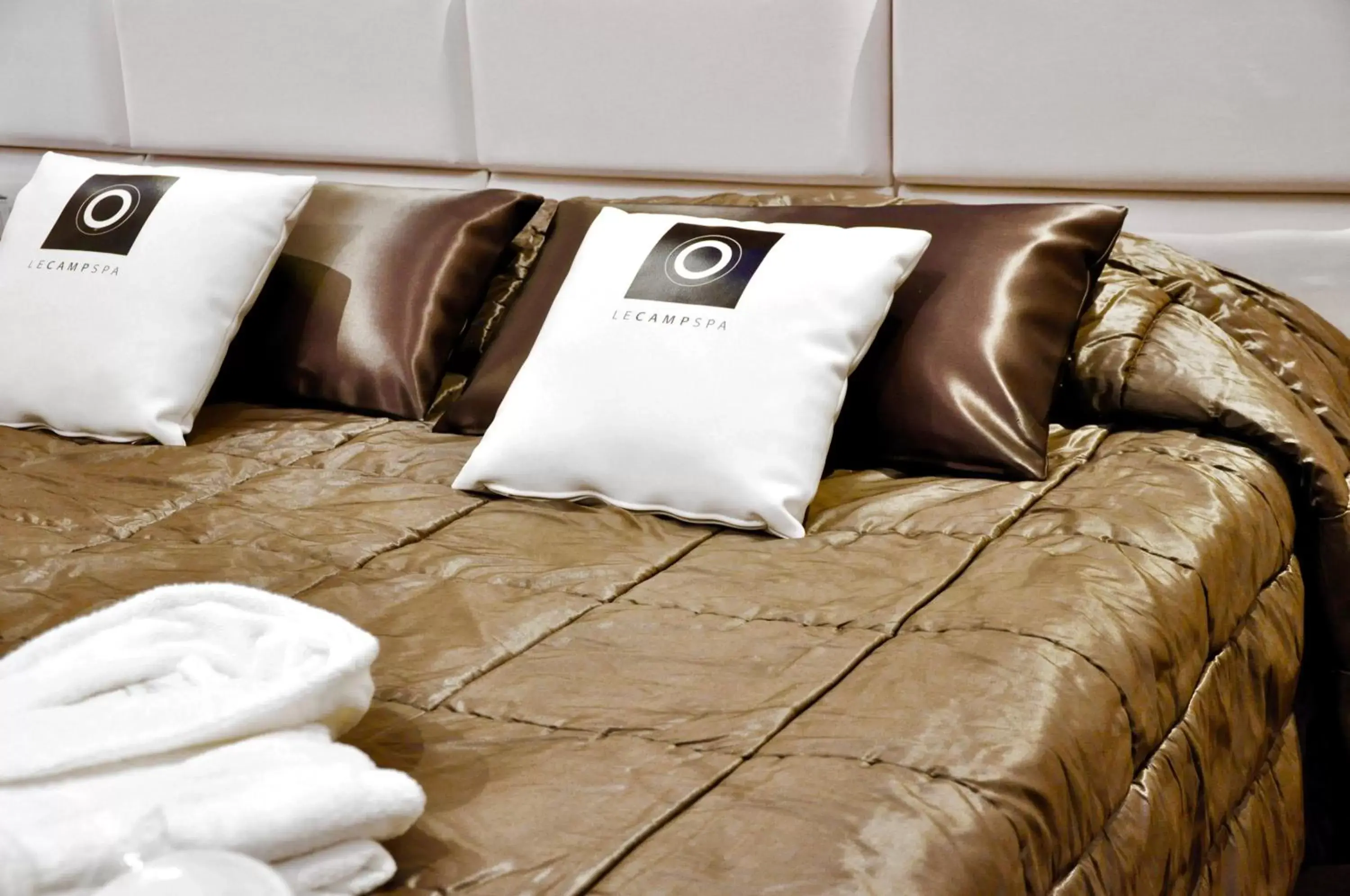 Superior King Room in Le Camp Suite & Spa Superior King Room in Le Camp Suite & Spa