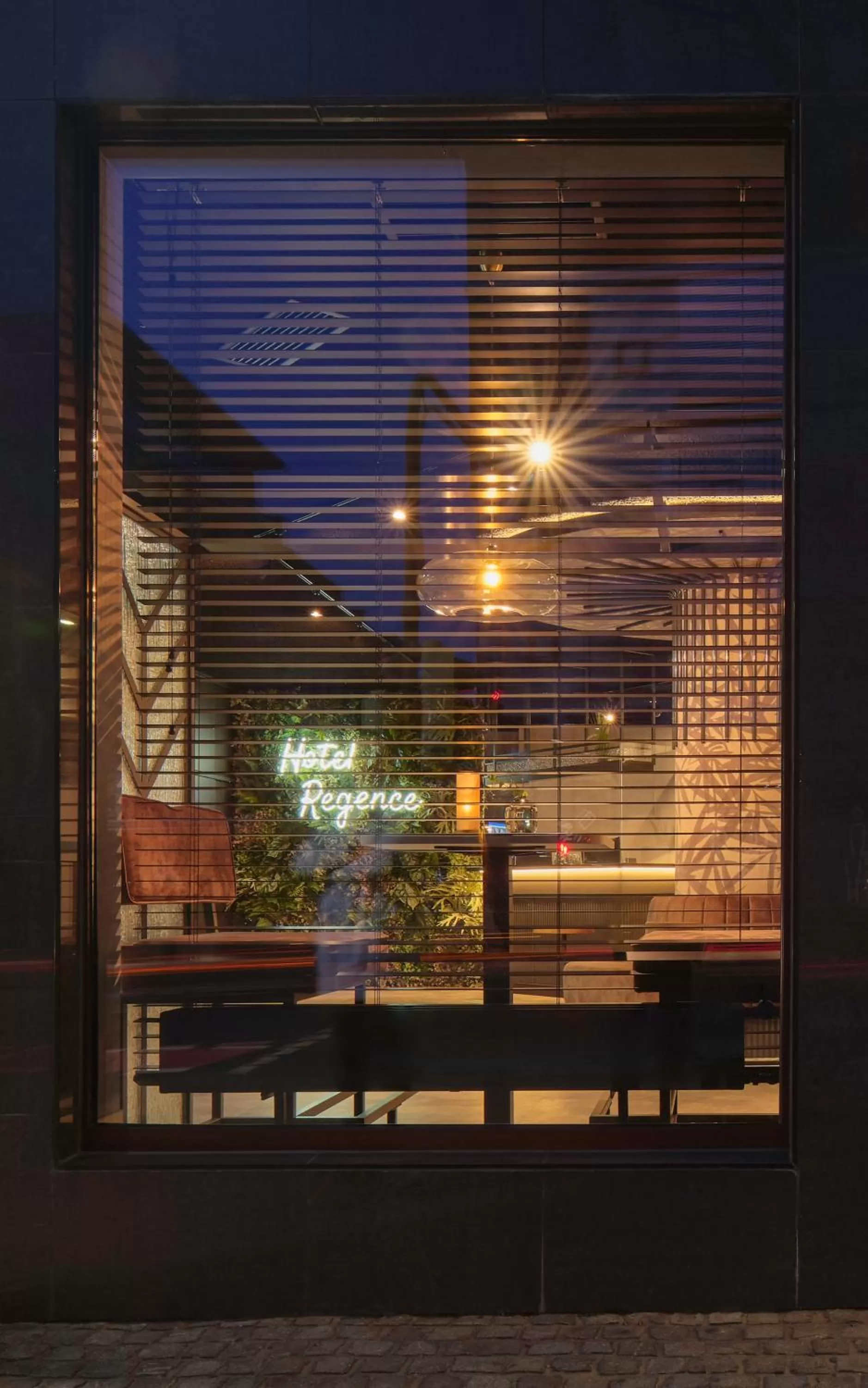 Facade/entrance in Best Western Plus Hotel Regence