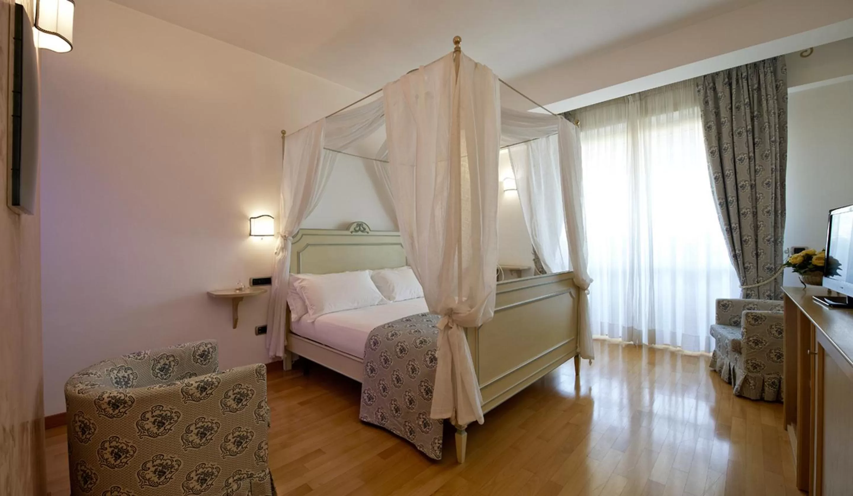 Suite Spa in Hotel Villa Poseidon & Events