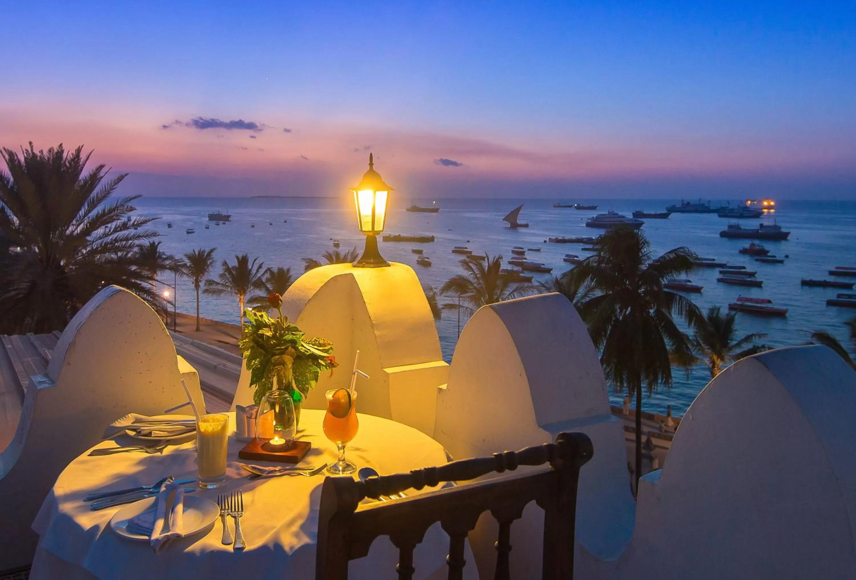 The Seyyida Hotel and Spa