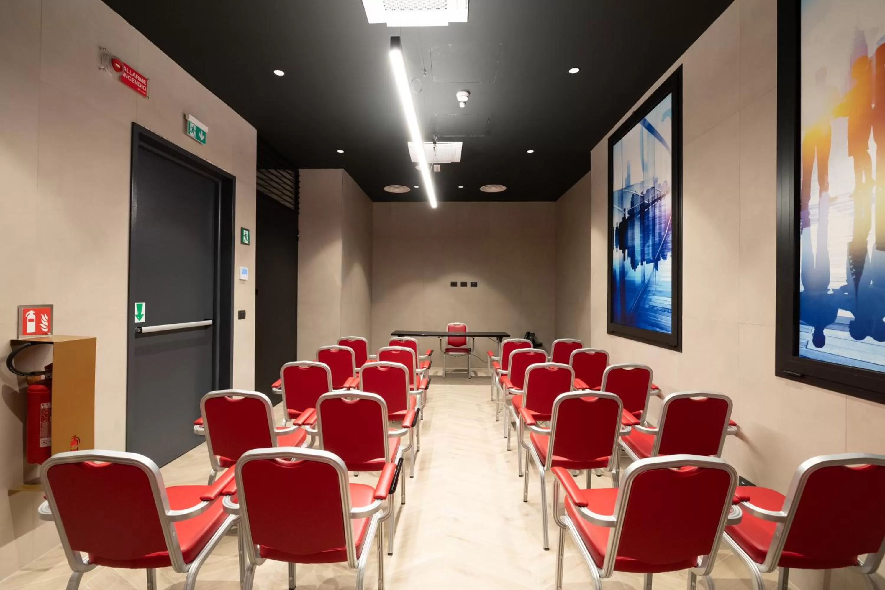 Meeting/conference room in Smart Hotel Central