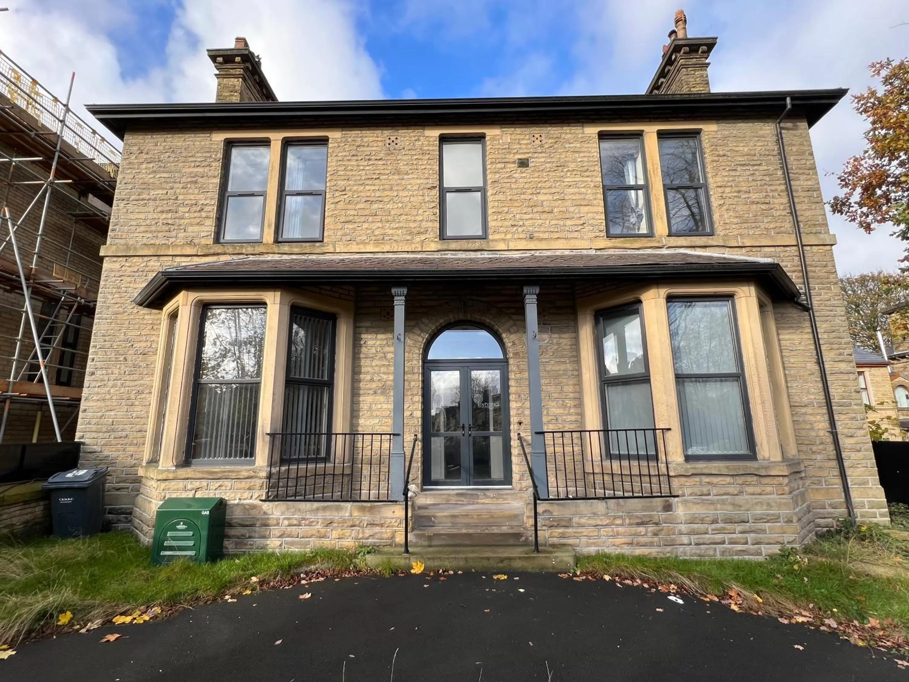 Property Building in Rockwood Air B&B