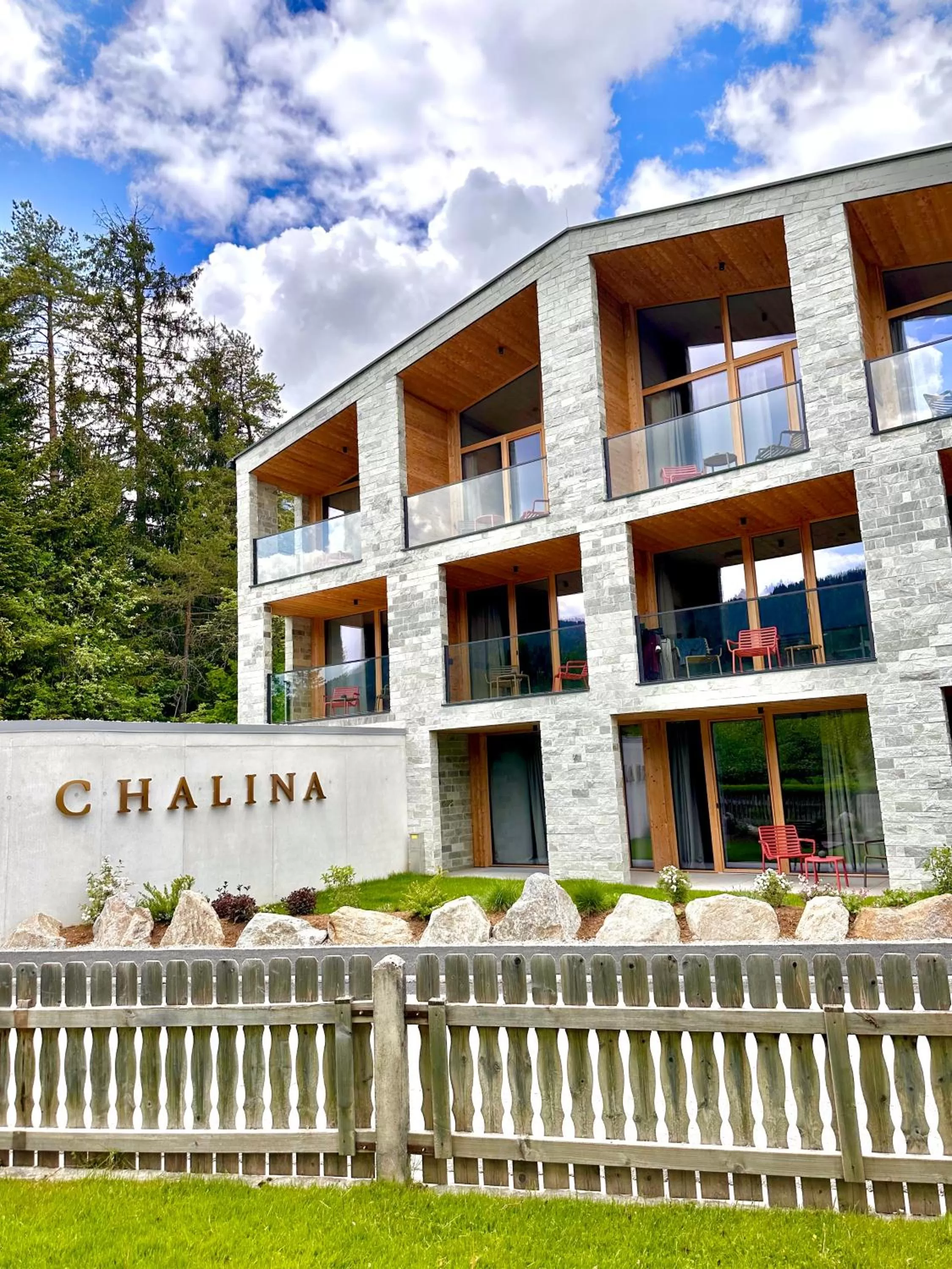 Aparthotel Chalina