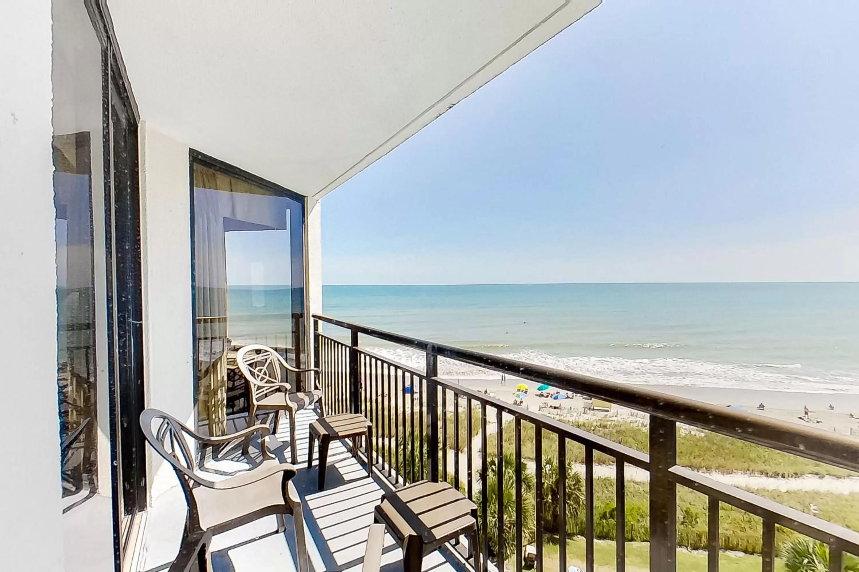 One-Bedroom Apartment in Patricia Grand Resort Hotel