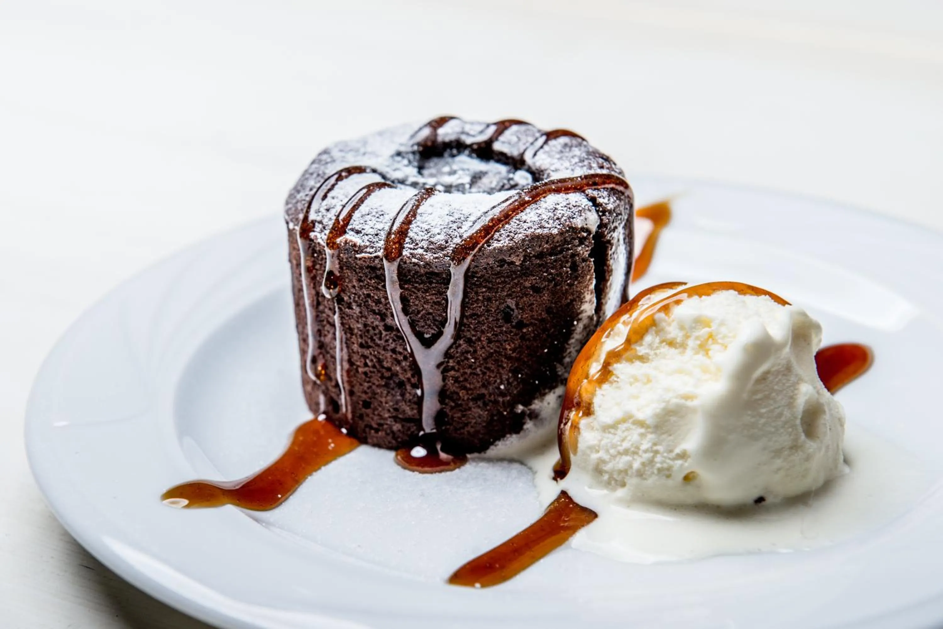 Food in Hotel Ramina