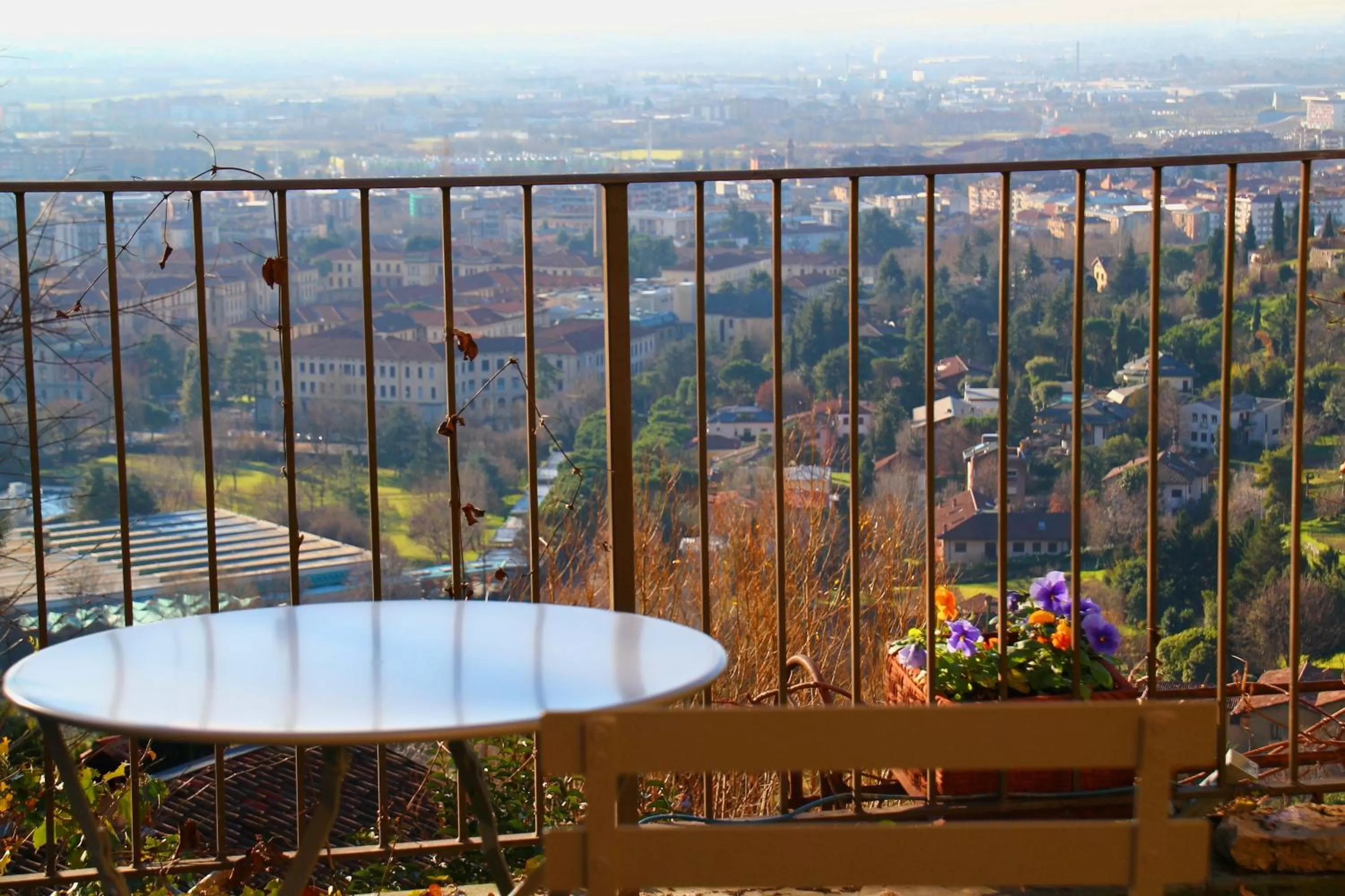 City view in Bed & Breakfast Sant'Erasmo