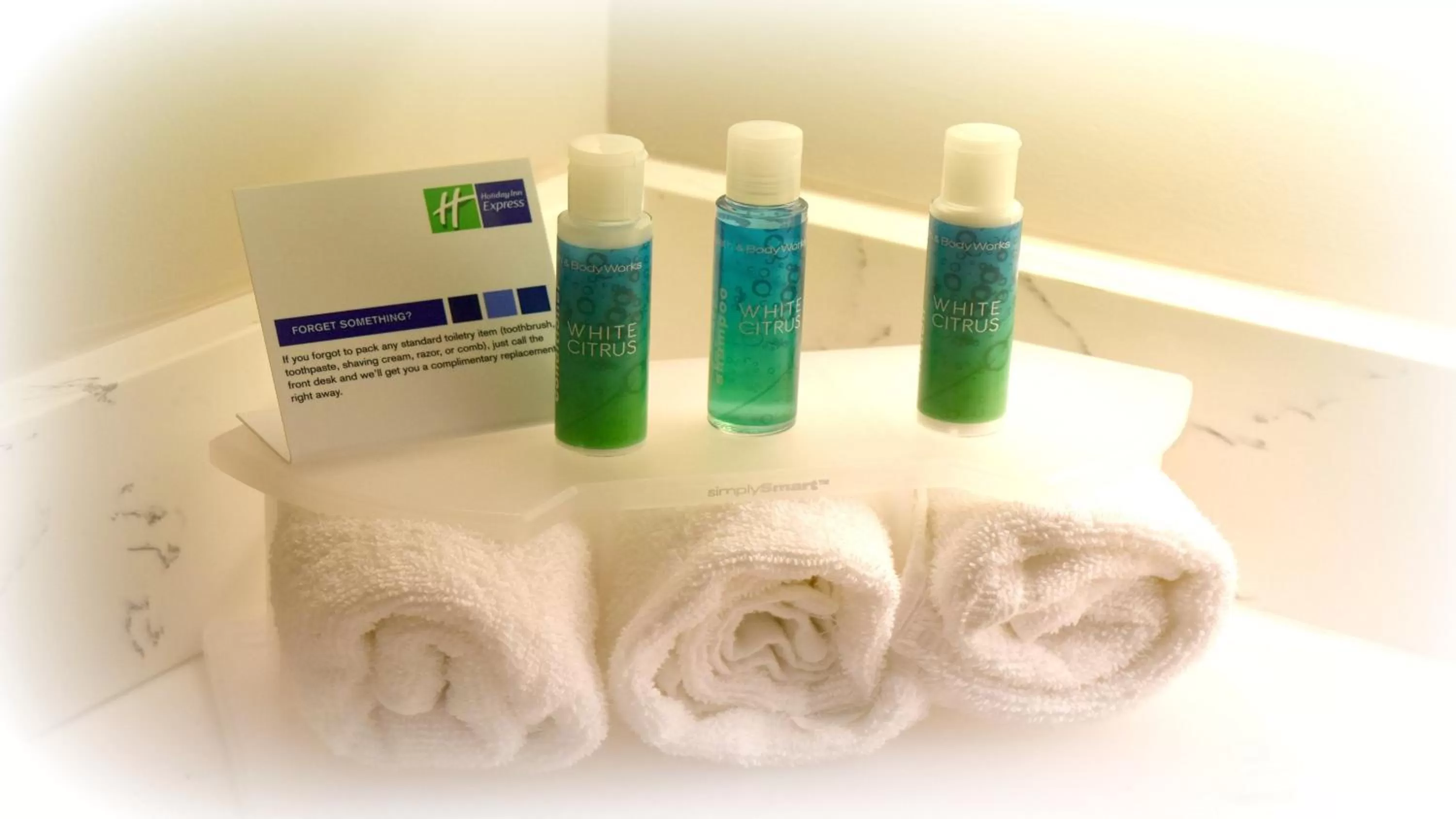 Photo of the whole room in Holiday Inn Express & Suites Helen by IHG