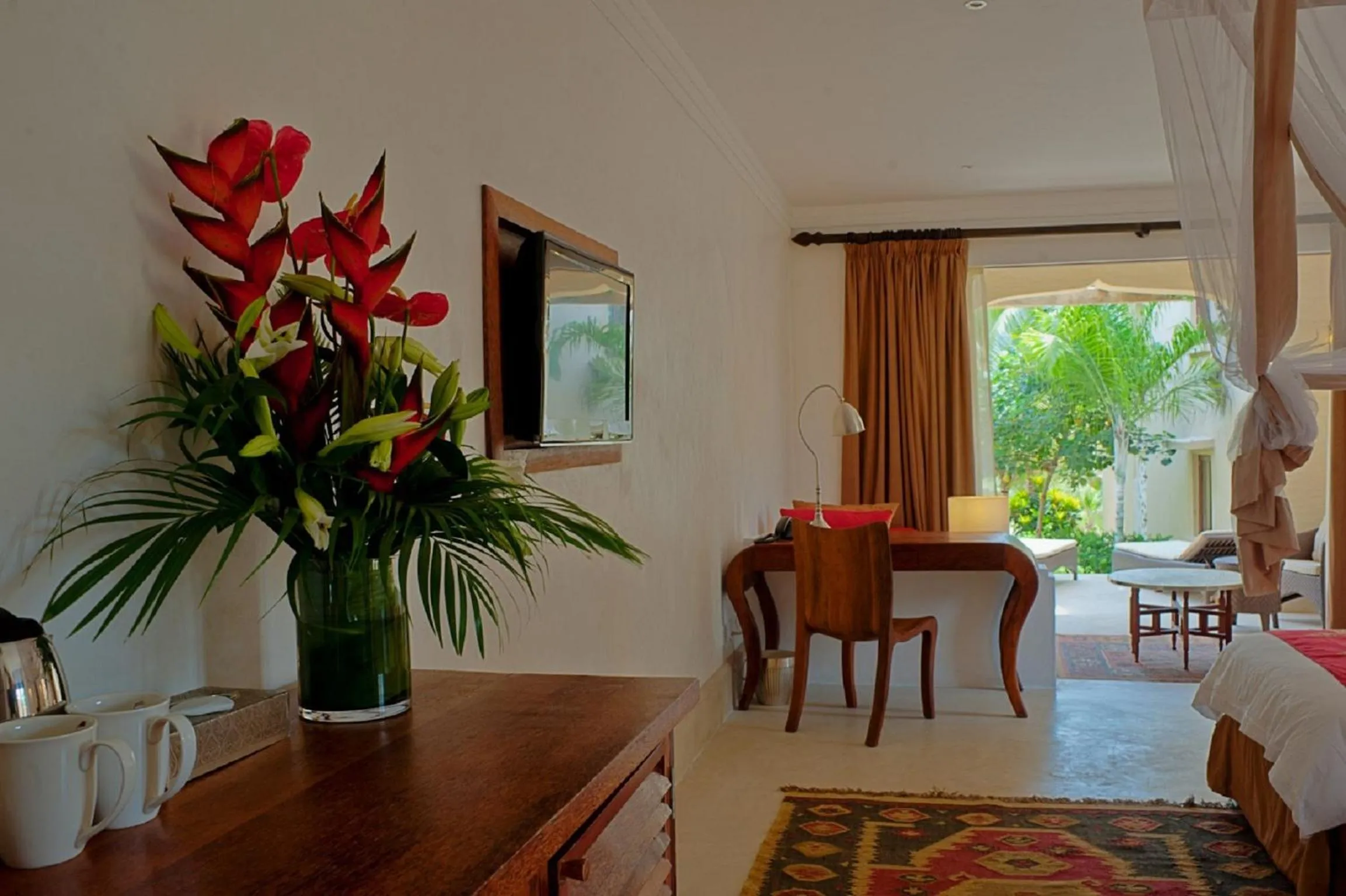 Day in Swahili Beach