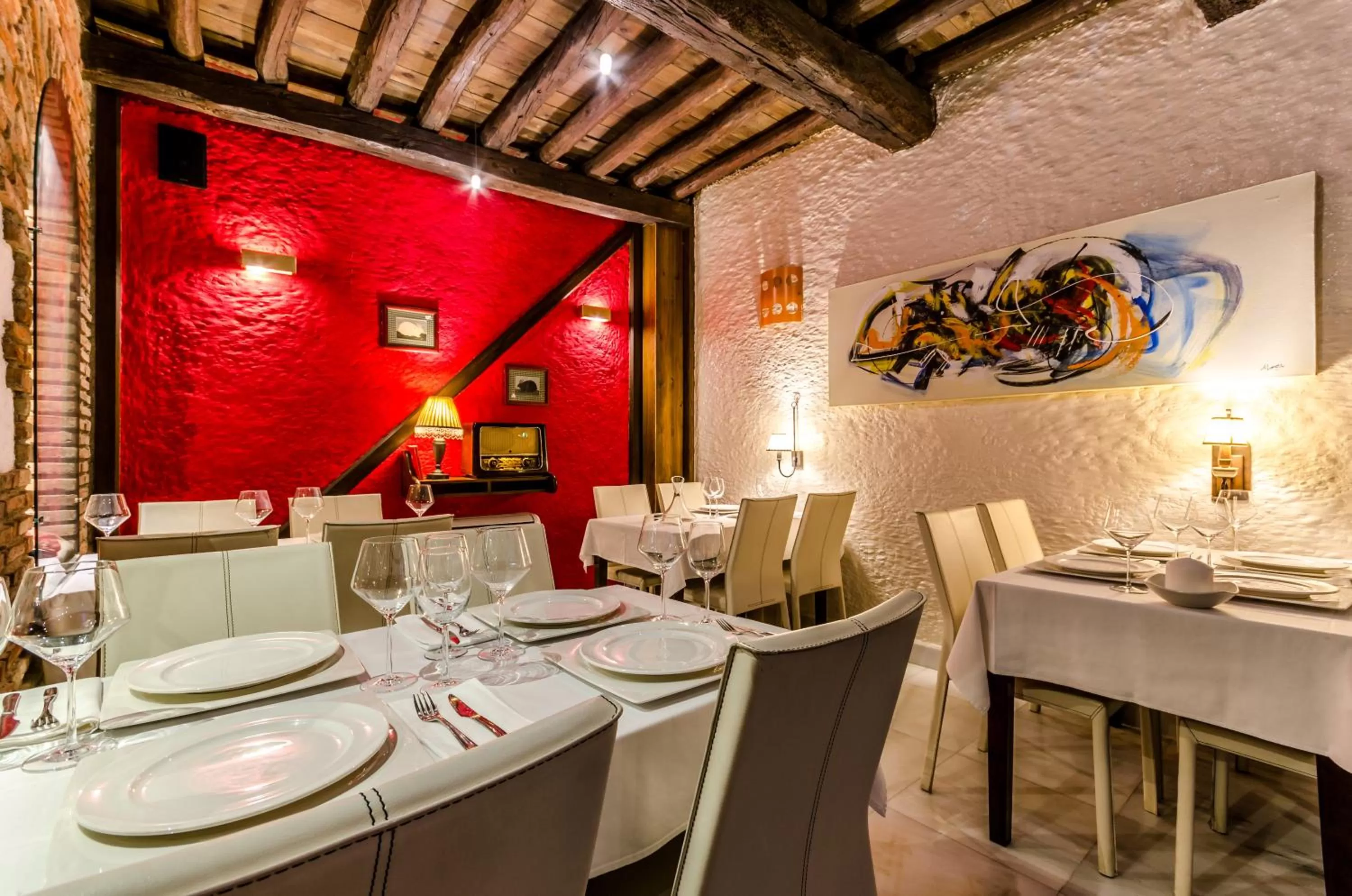 Restaurant/places to eat in YIT Abentofail