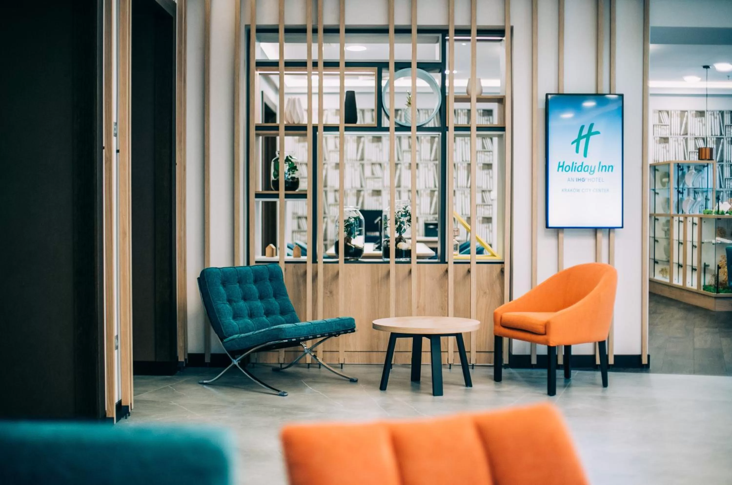 Property building in Holiday Inn Krakow City Centre by IHG