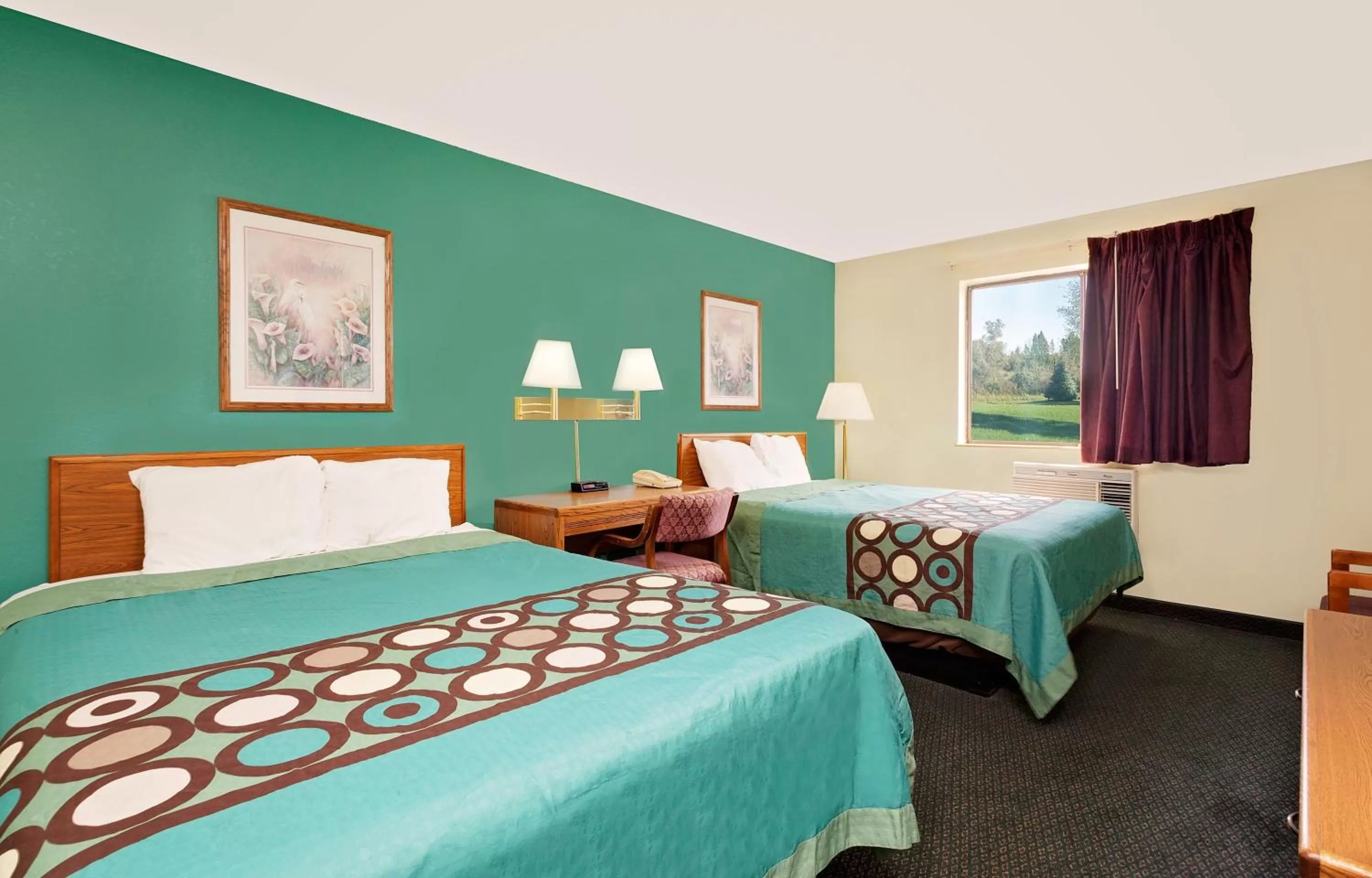 Bedroom, Bed in Spark by Hilton Carlisle South