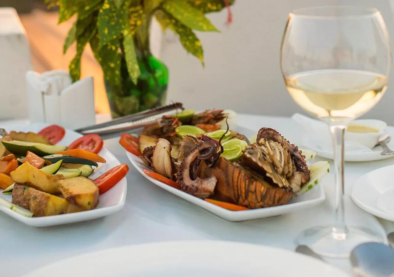 The Seyyida Hotel and Spa