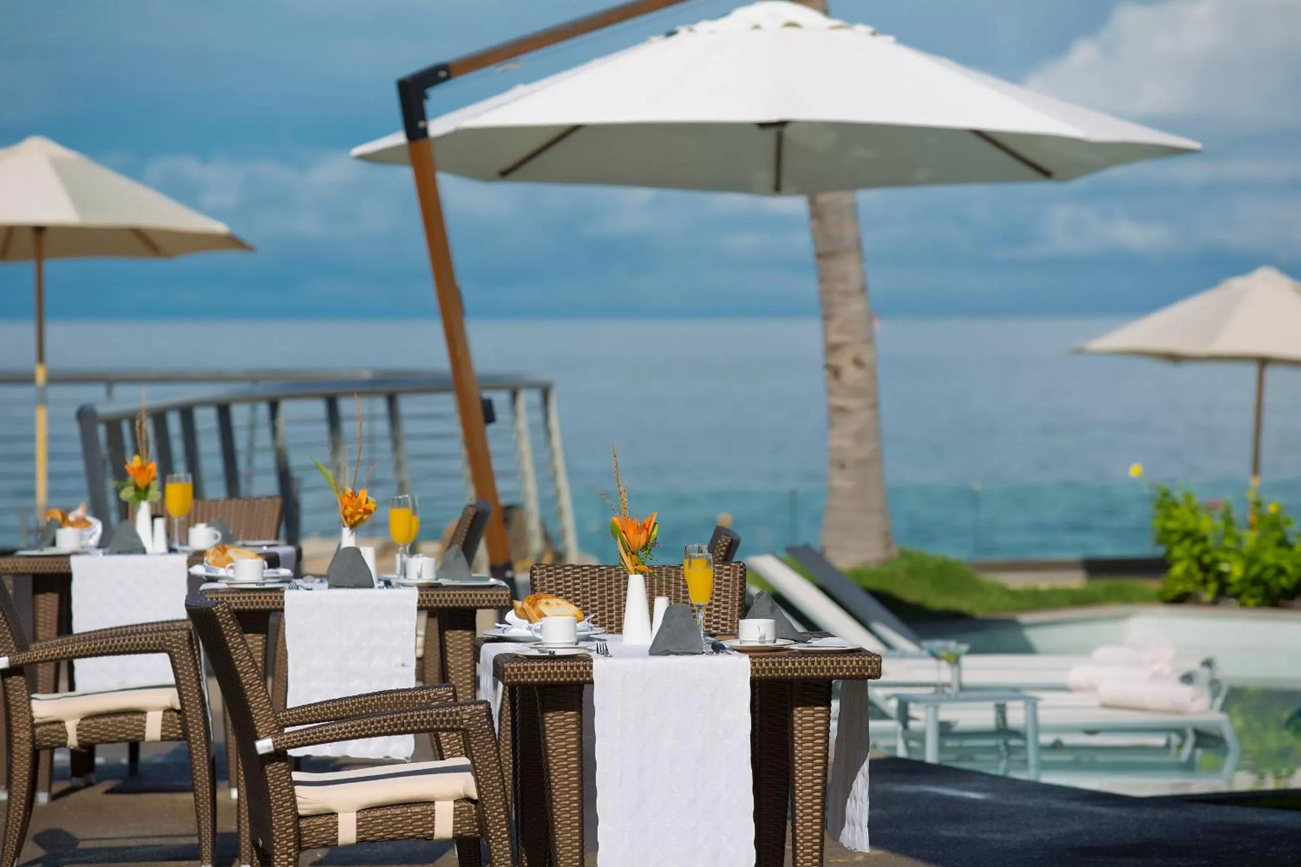 Restaurant/places to eat in Sunset Plaza Beach Resort Puerto Vallarta All Inclusive