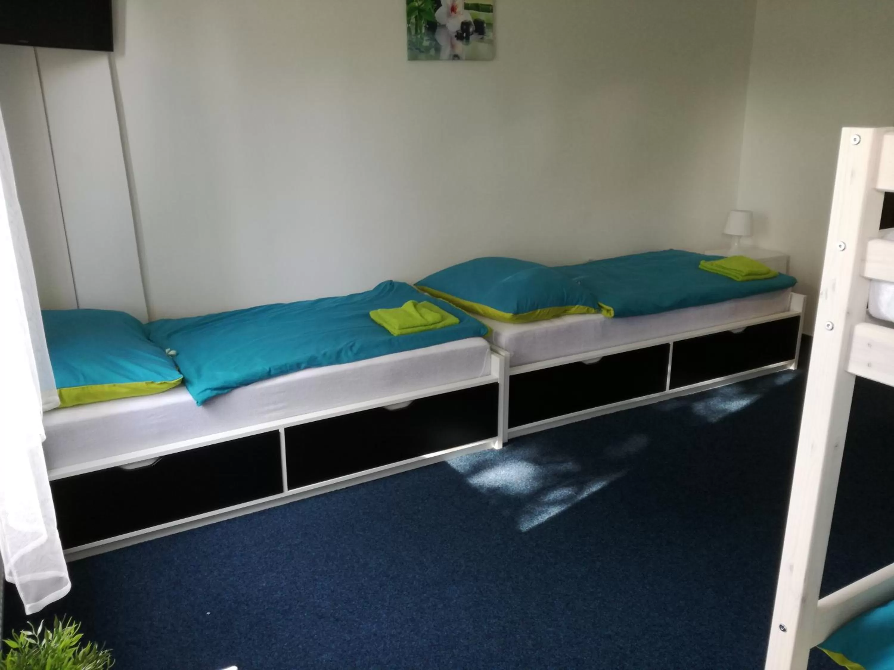 Bed in Sporthotel Zimní stadion Benešov