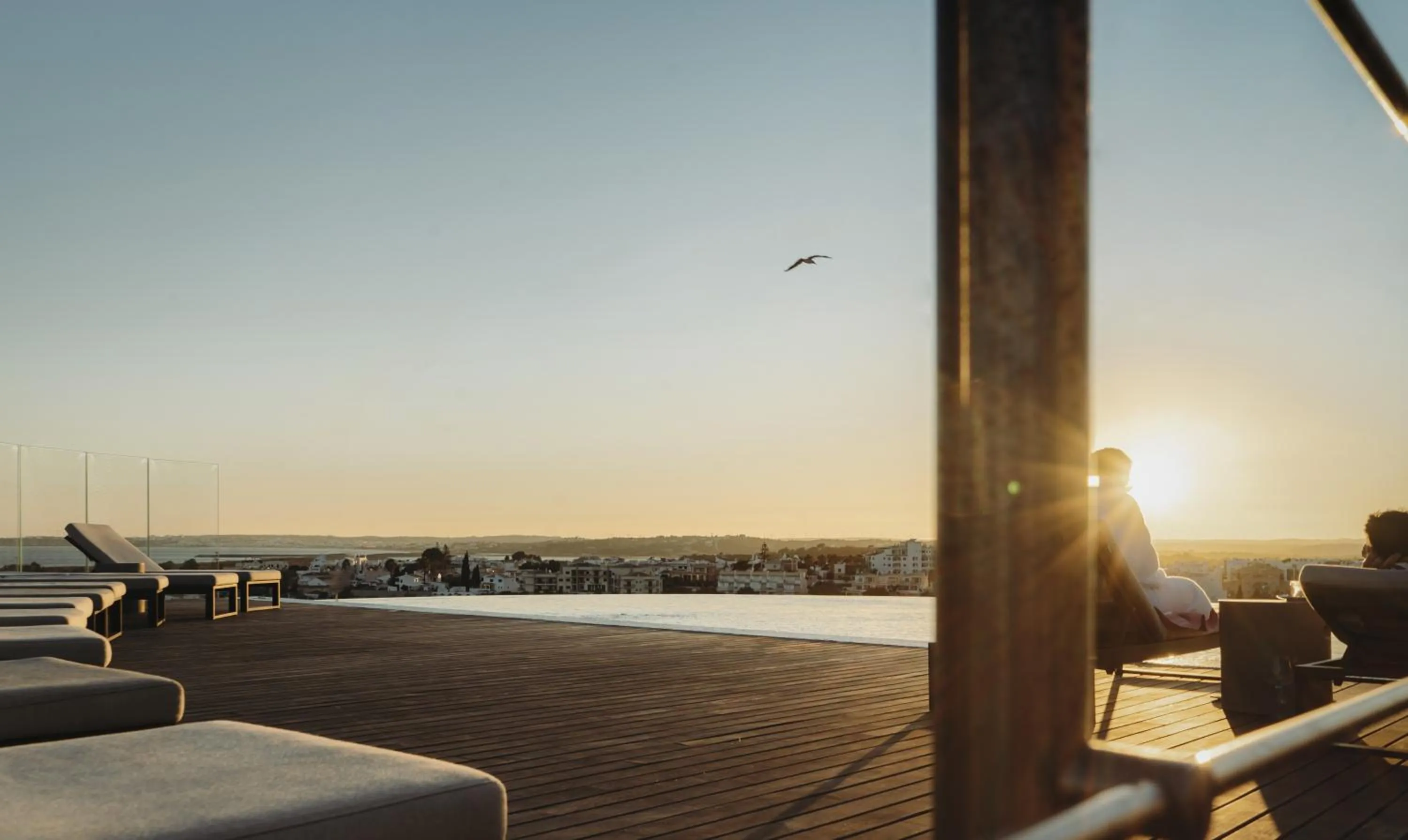 View (from property/room) in Longevity Health & Wellness Hotel - Adults Only