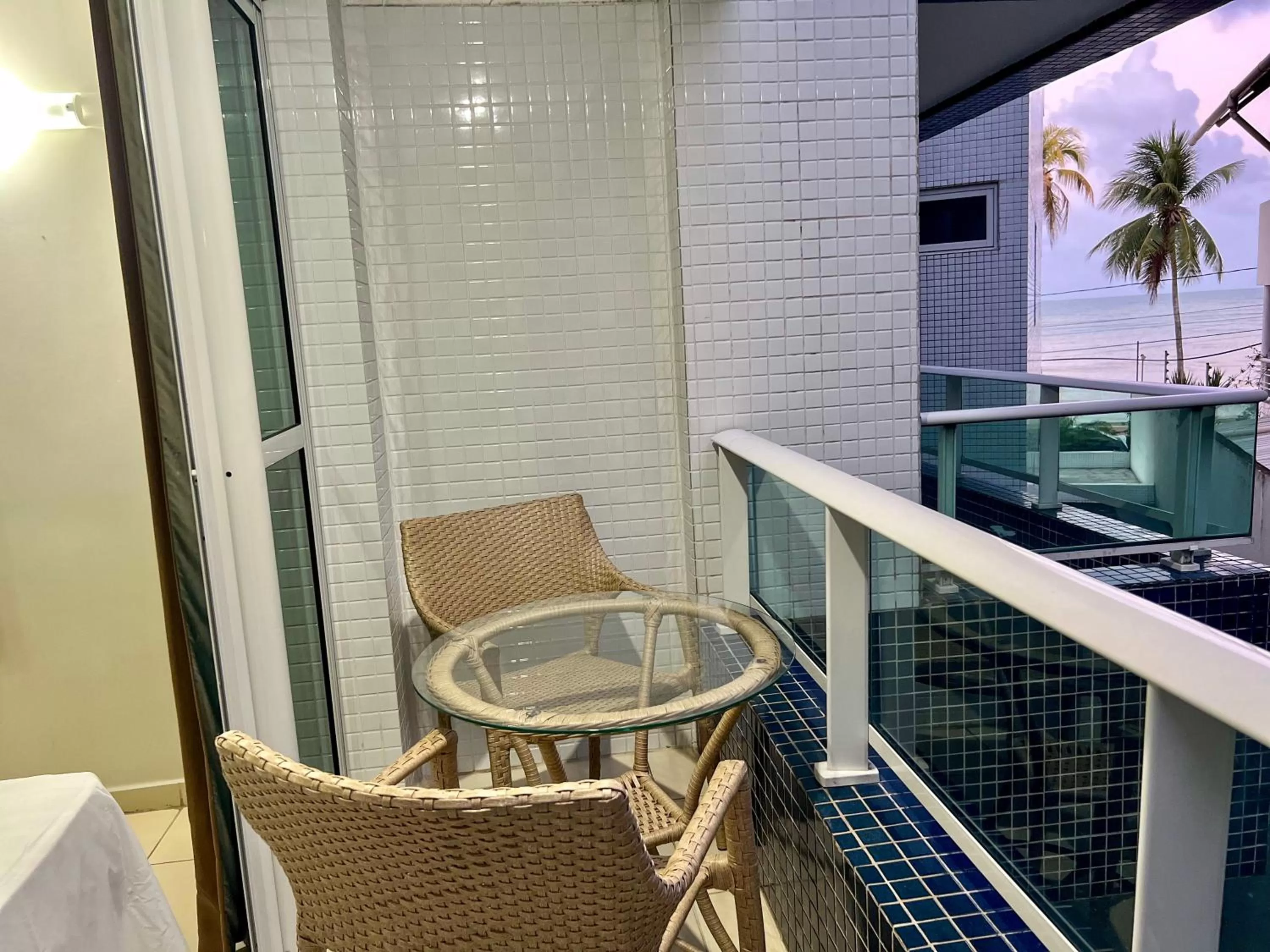 Balcony/Terrace in BLUE SUNSET