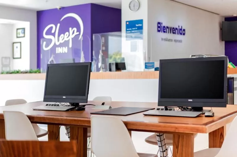 Business facilities in Sleep Inn Leon Antares