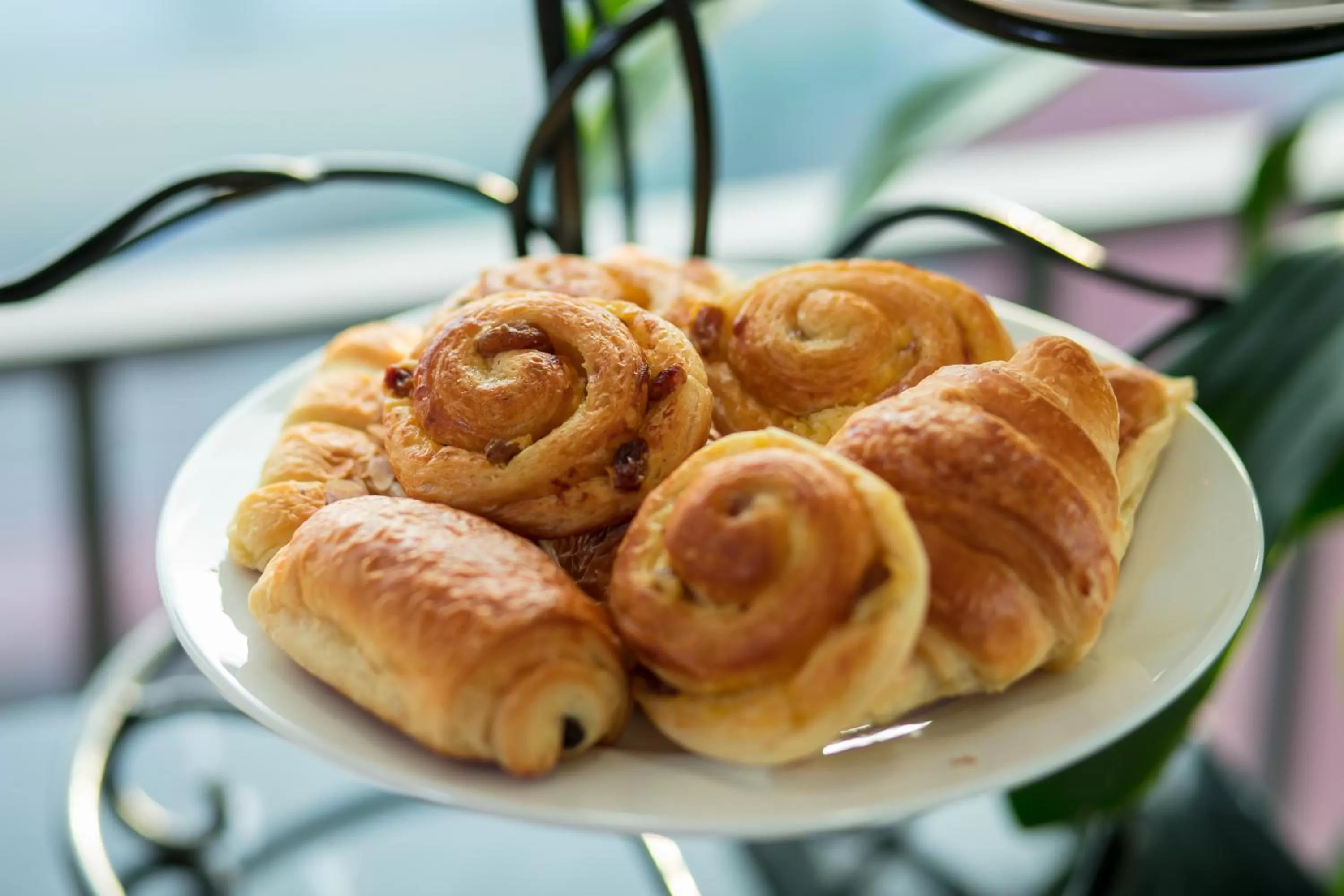 Continental breakfast in Hanoi L'Heritage Diamond Hotel & Spa