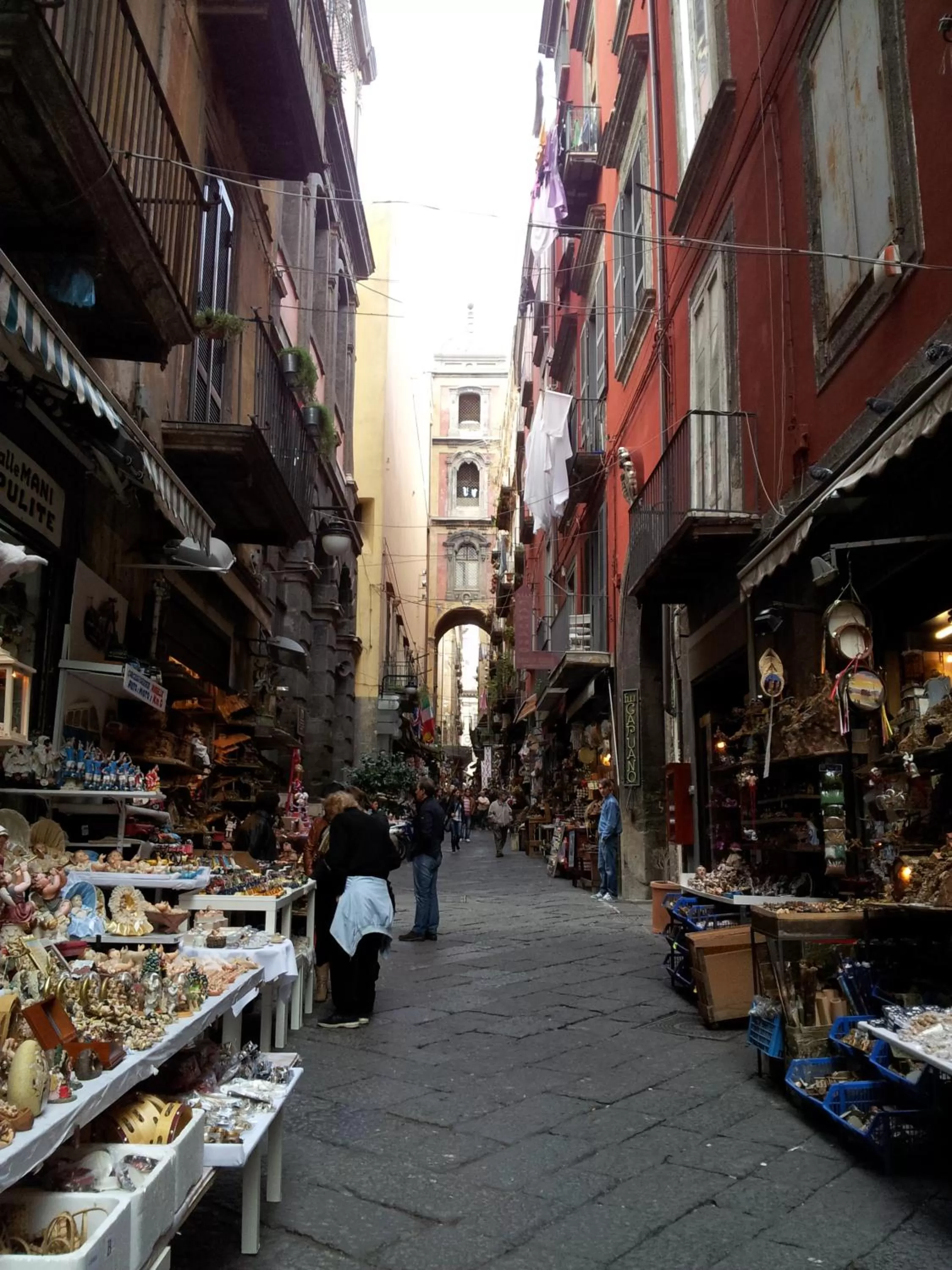 Neighbourhood, Neighborhood in Stella Diana