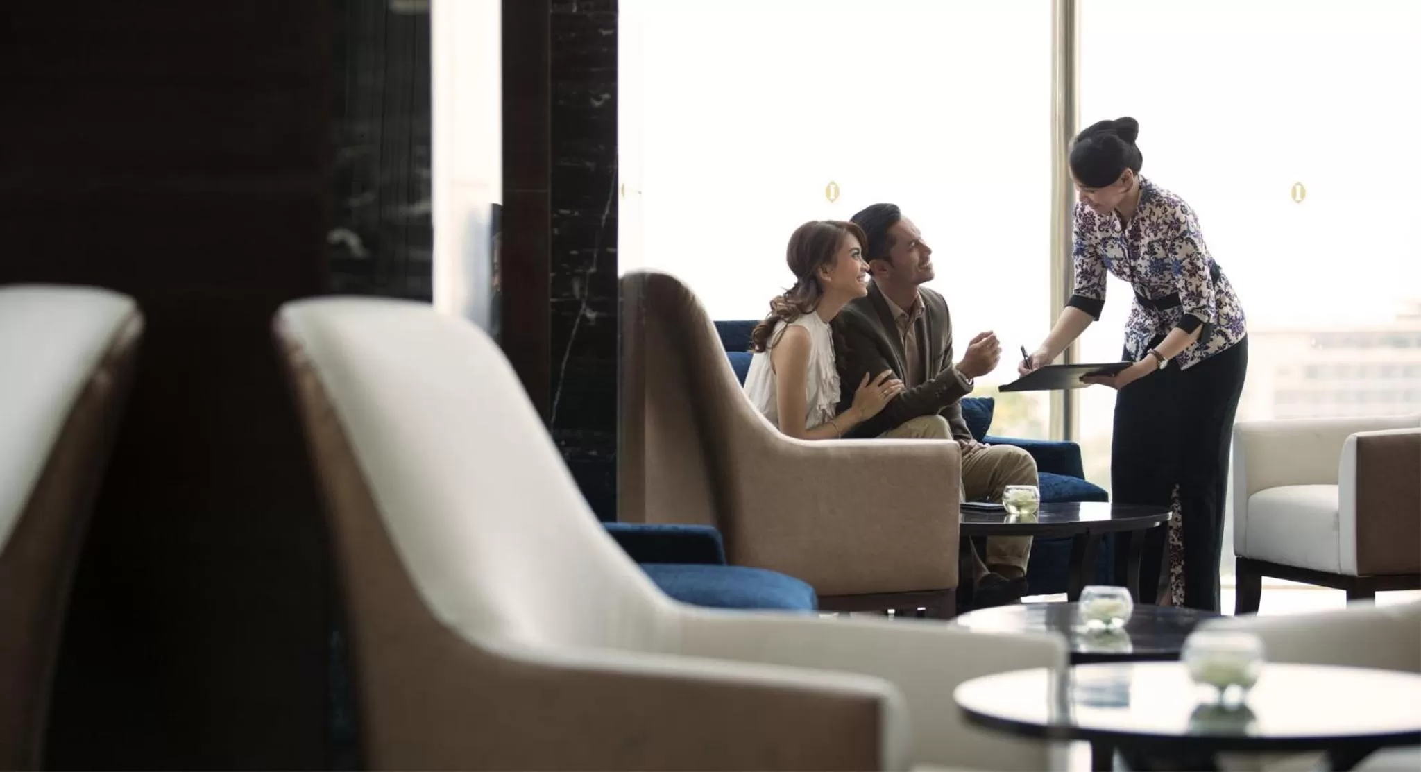 Property building in InterContinental Bandung Dago Pakar by IHG