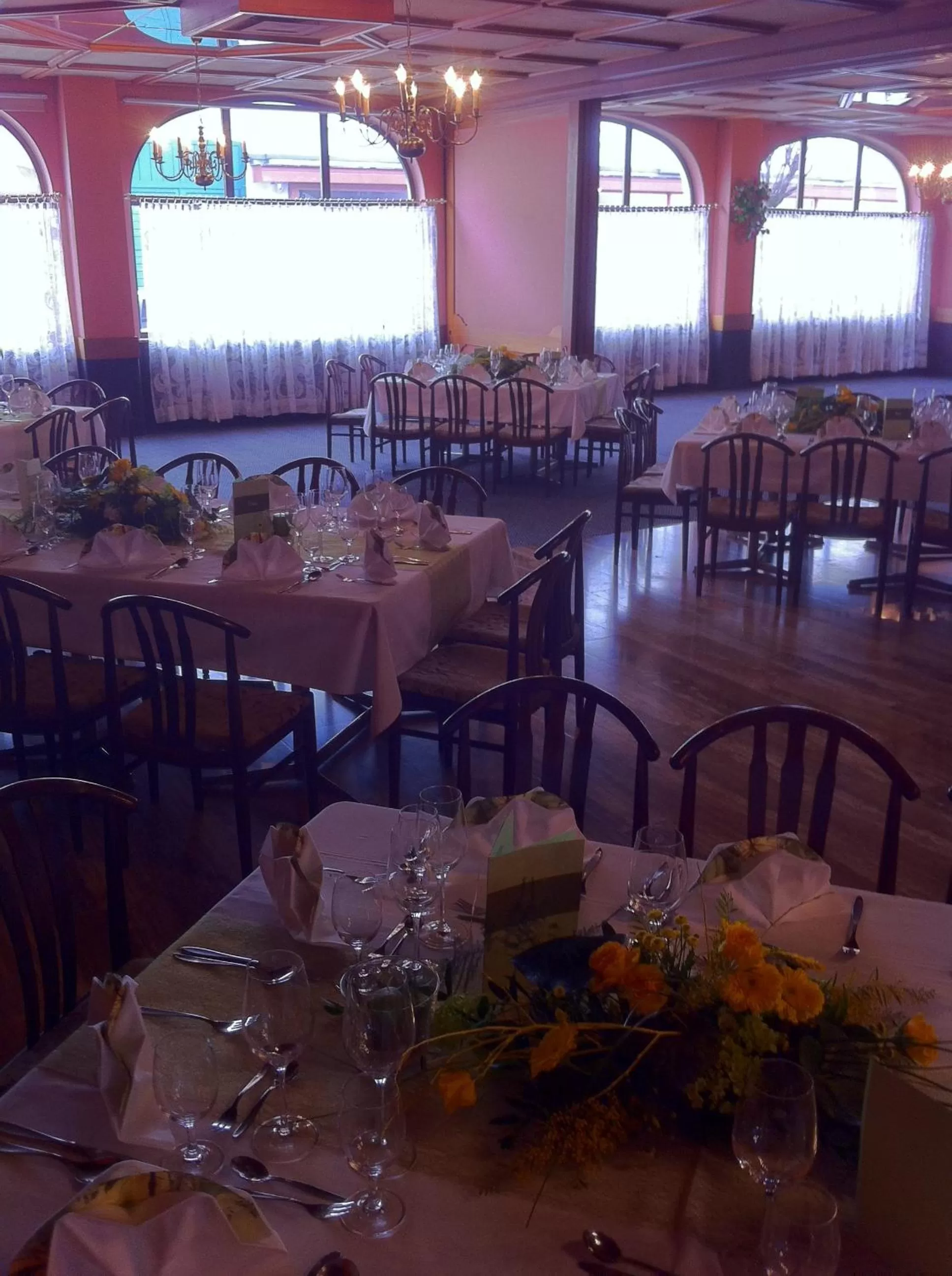 Restaurant/Places to Eat in Gasthof Teufl