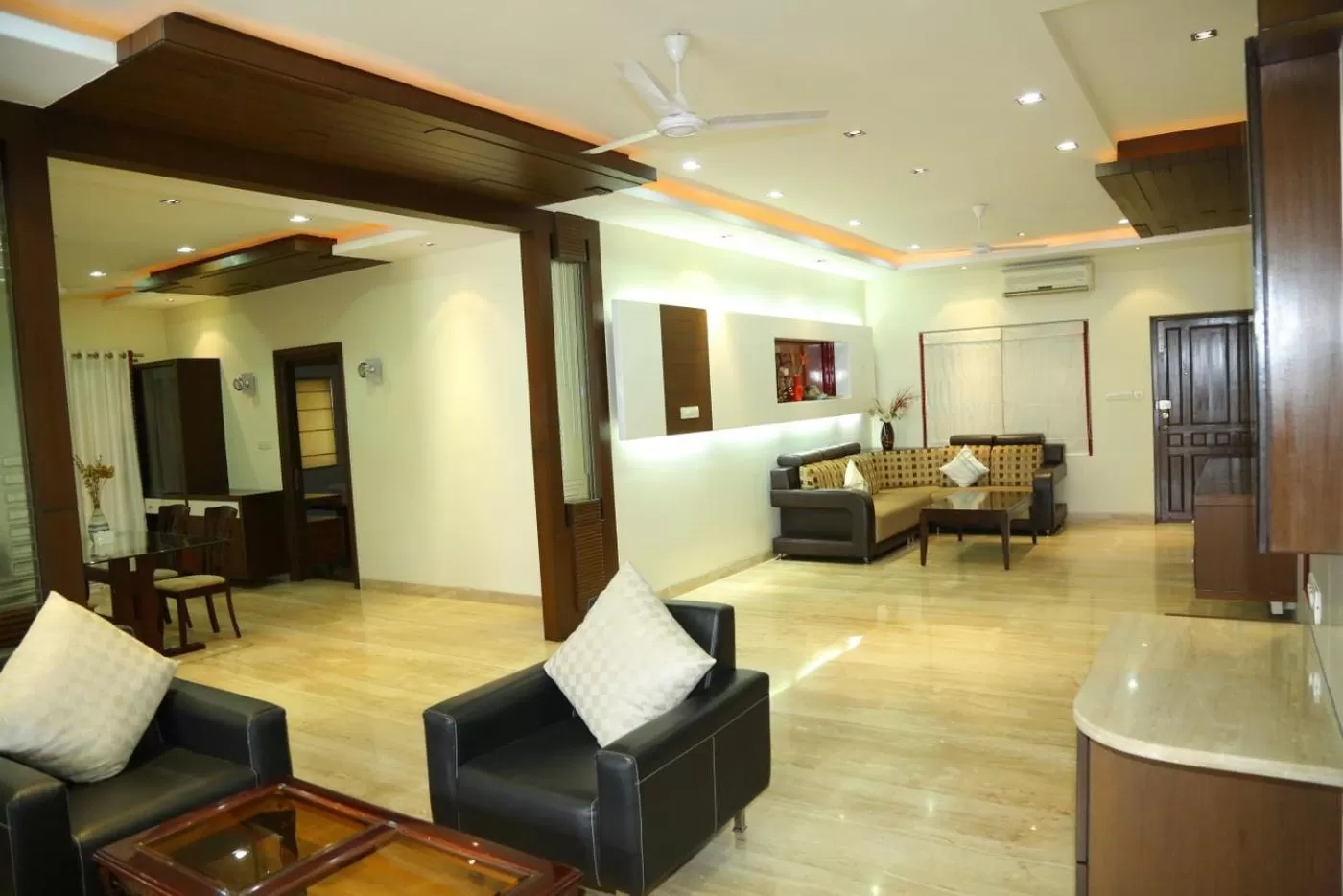 Swan Suites Madhapur