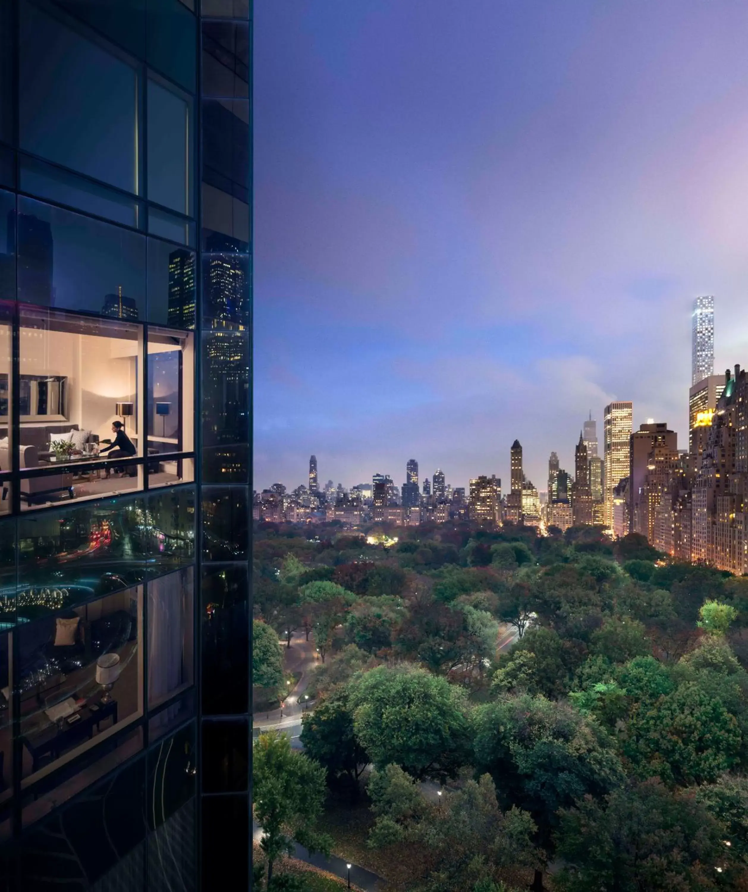 Trump International New York Trump International New York