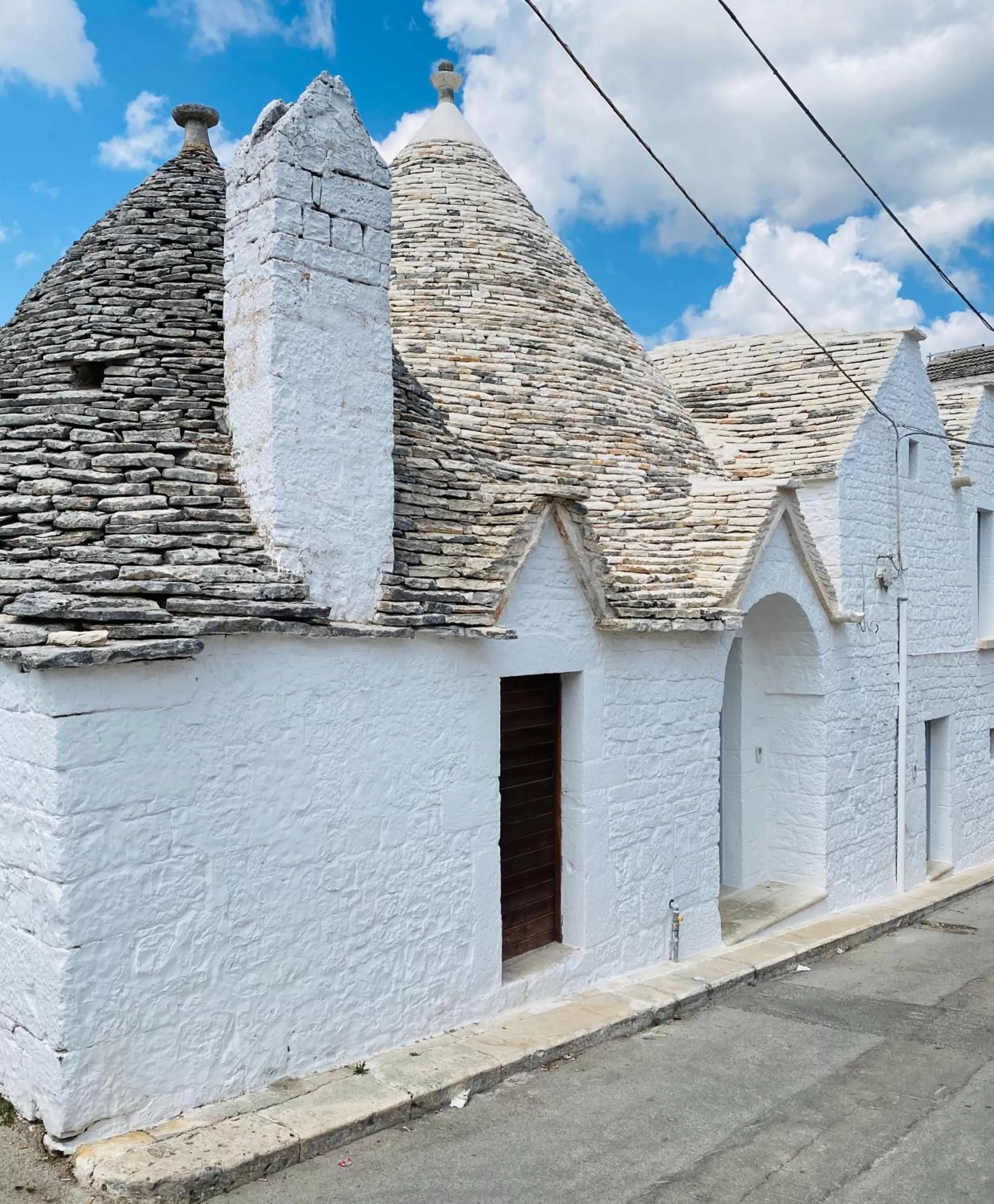 Property Building in Trulli Antichi Mestieri - Widespread Trulli in the historic center