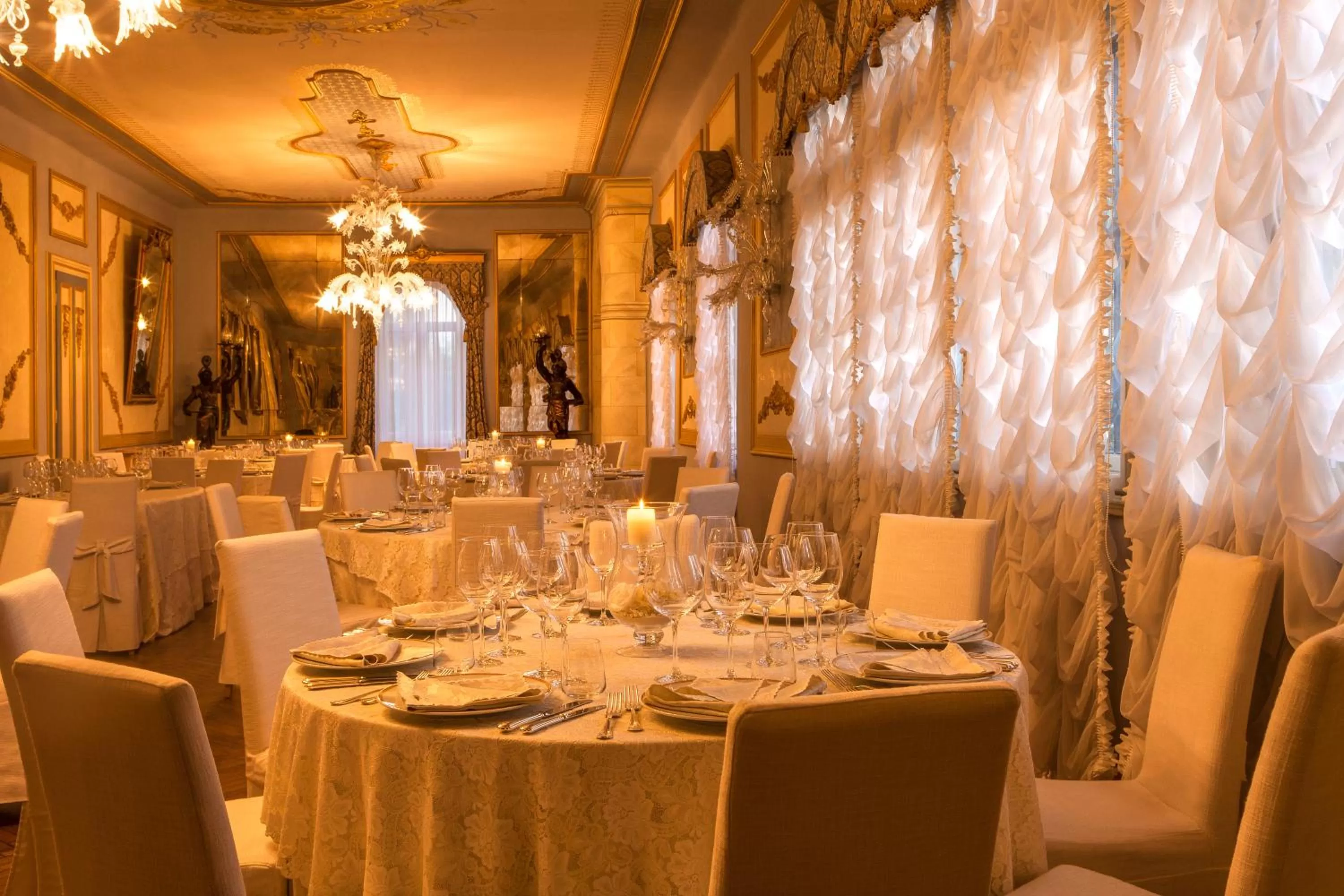 Banquet/Function facilities in Castello Di Spessa - Residenze d'epoca