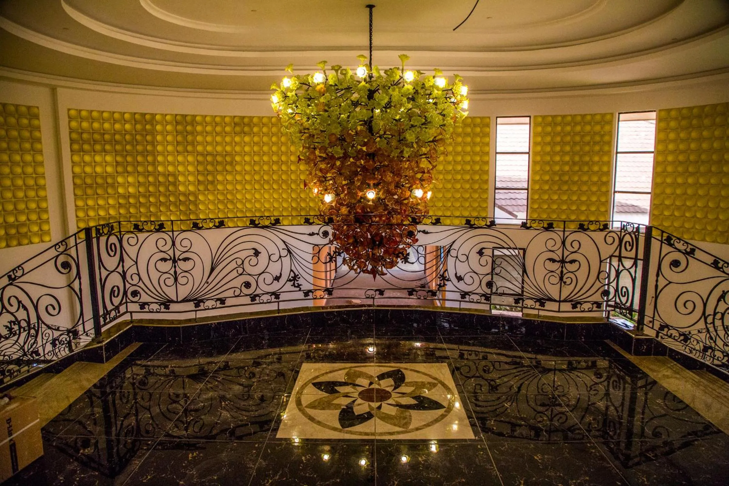 Property building in Lake Naivasha Resort