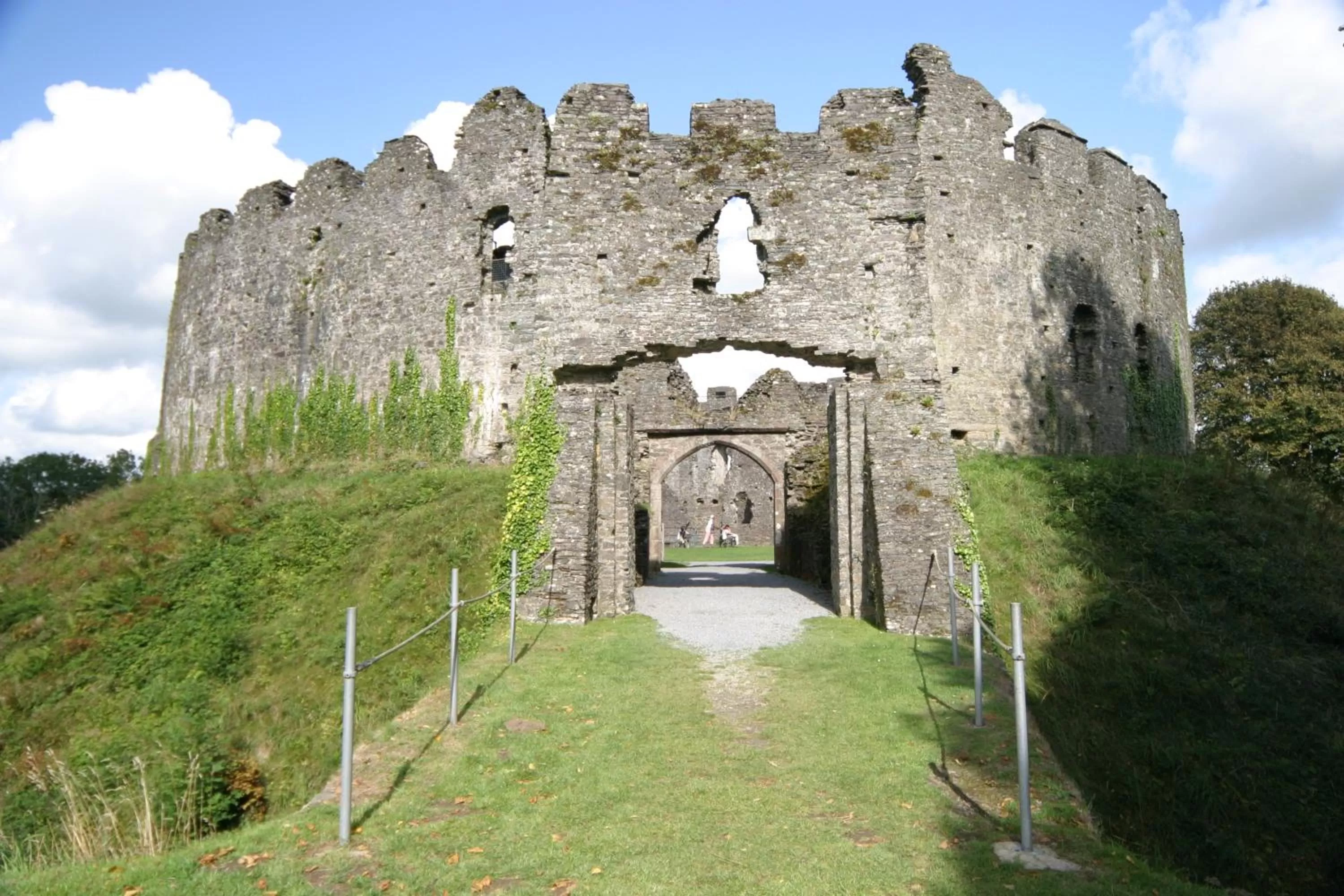 Area and facilities in Best Western Fowey Valley