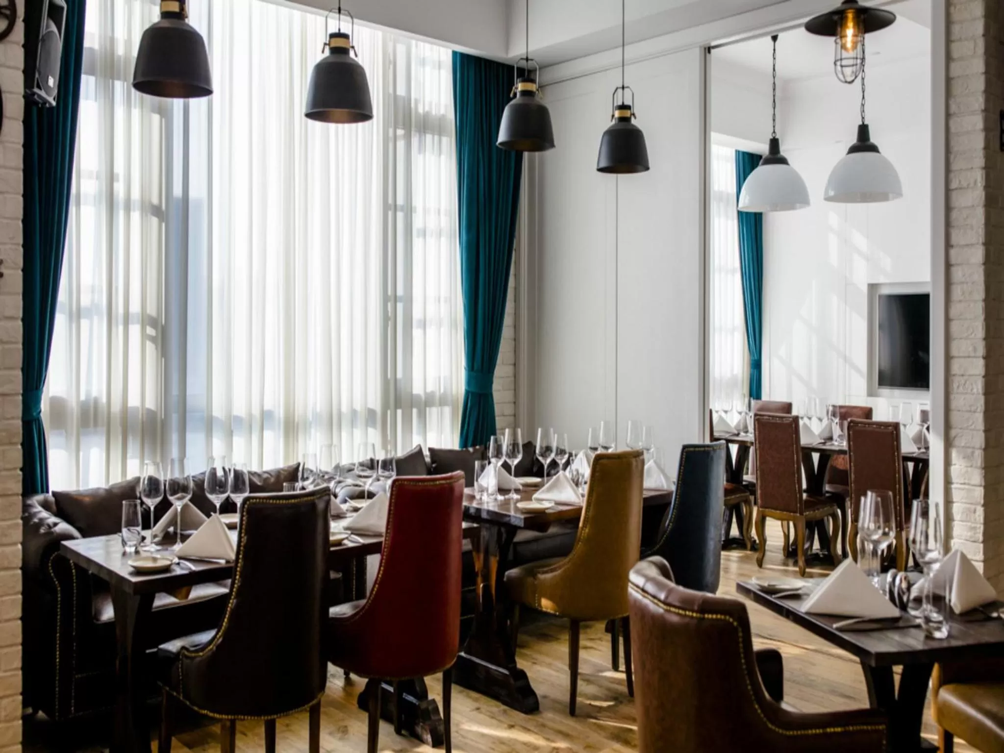 Communal lounge/ TV room in Residence G Nanshan