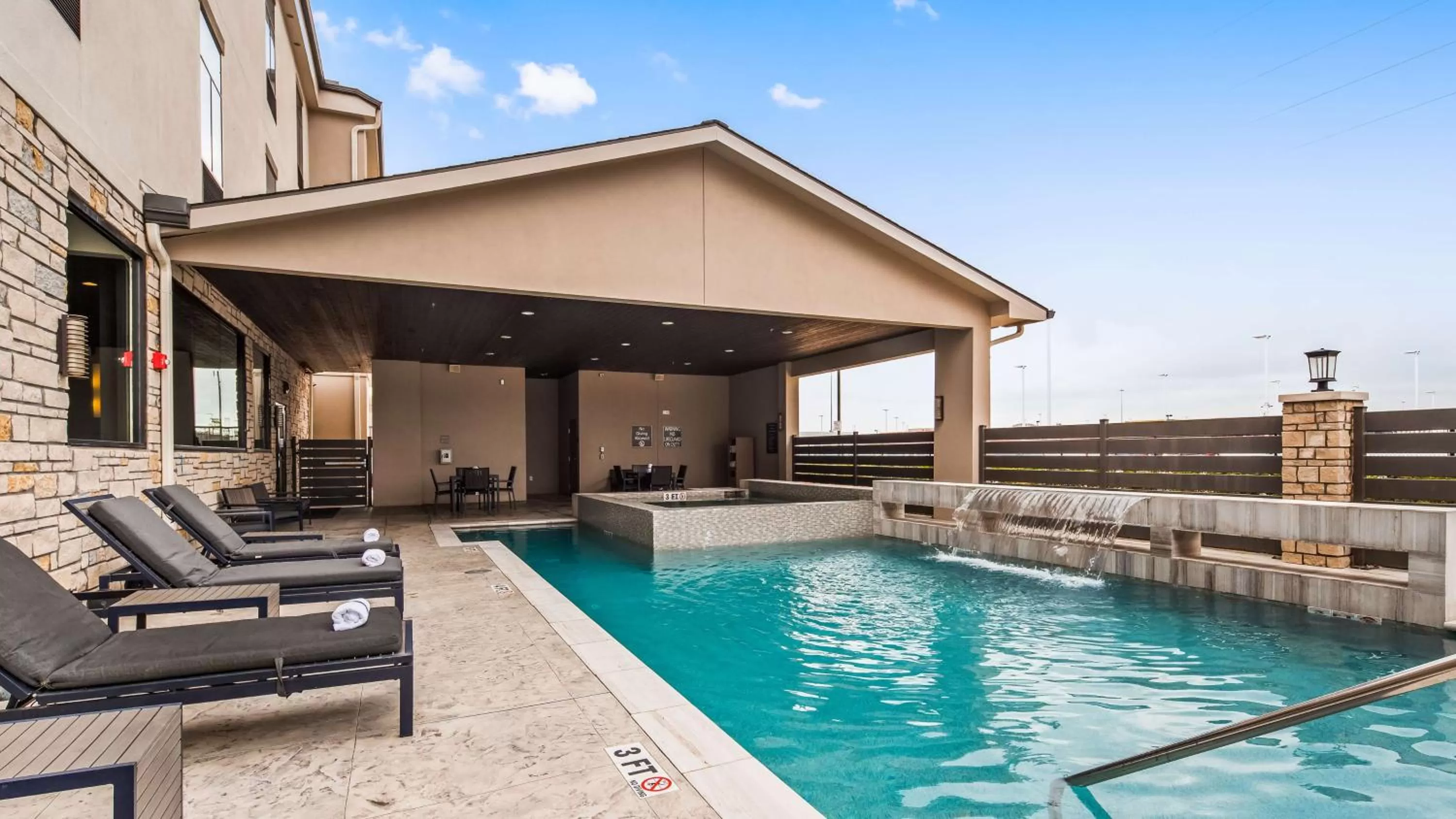 Activities, Swimming Pool in Best Western Premier Energy Corridor