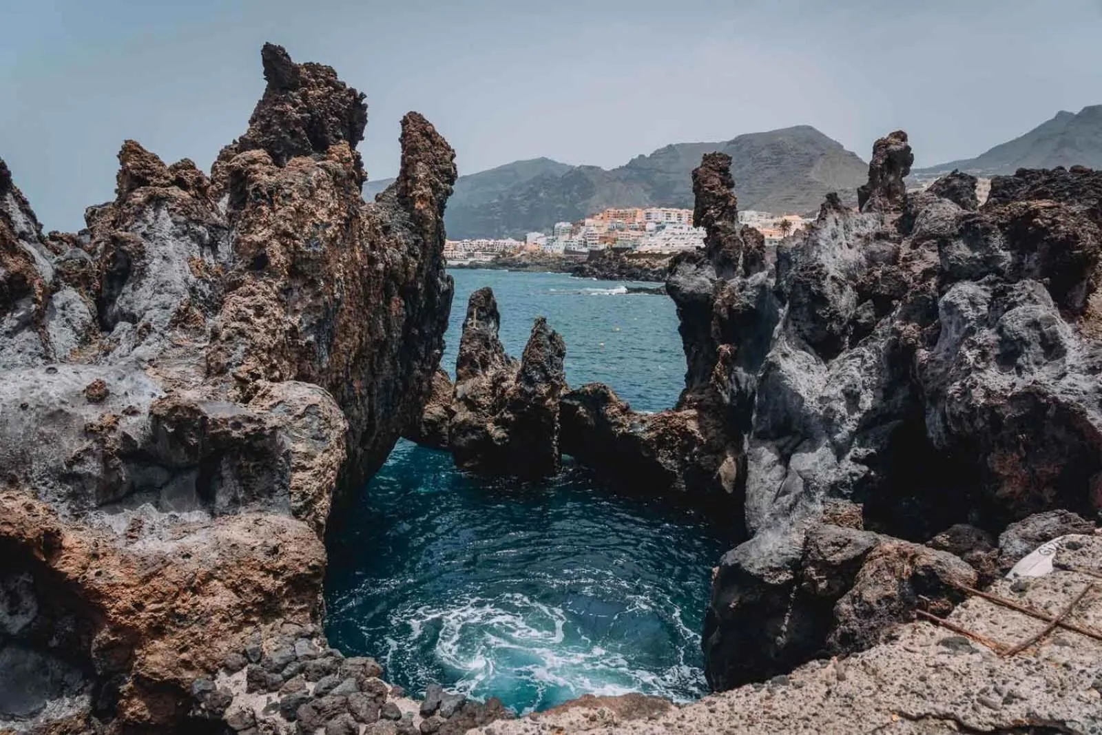 Lake view in Arena Nest Hostel