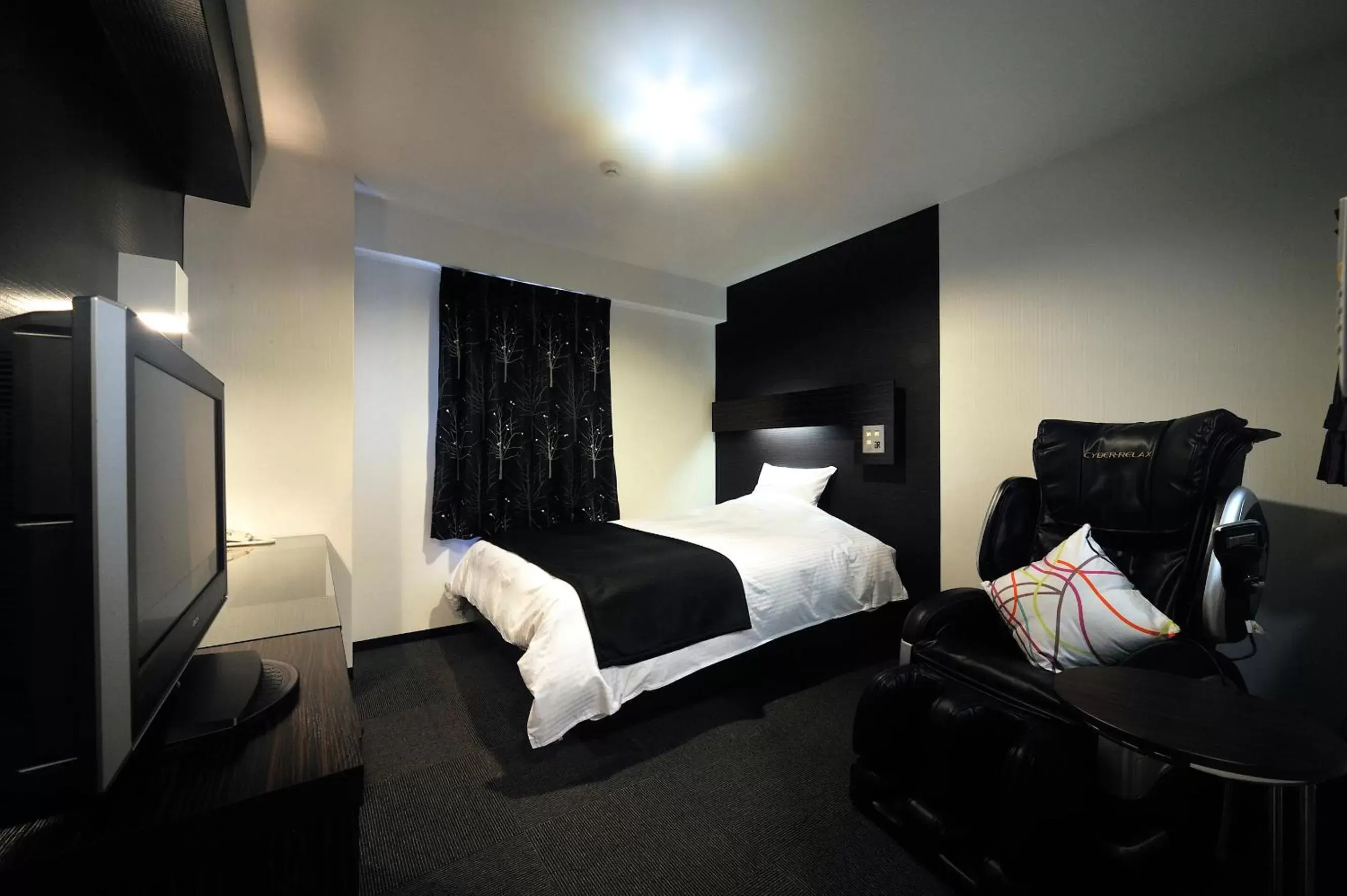 Premium Double Room - Smoking in Green Rich Hotel Iwakuni Ekimae (Artificial hot spring Futamata Yunohana) Premium Double Room - Smoking in Green Rich Hotel Iwakuni Ekimae (Artificial hot spring Futamata Yunohana)