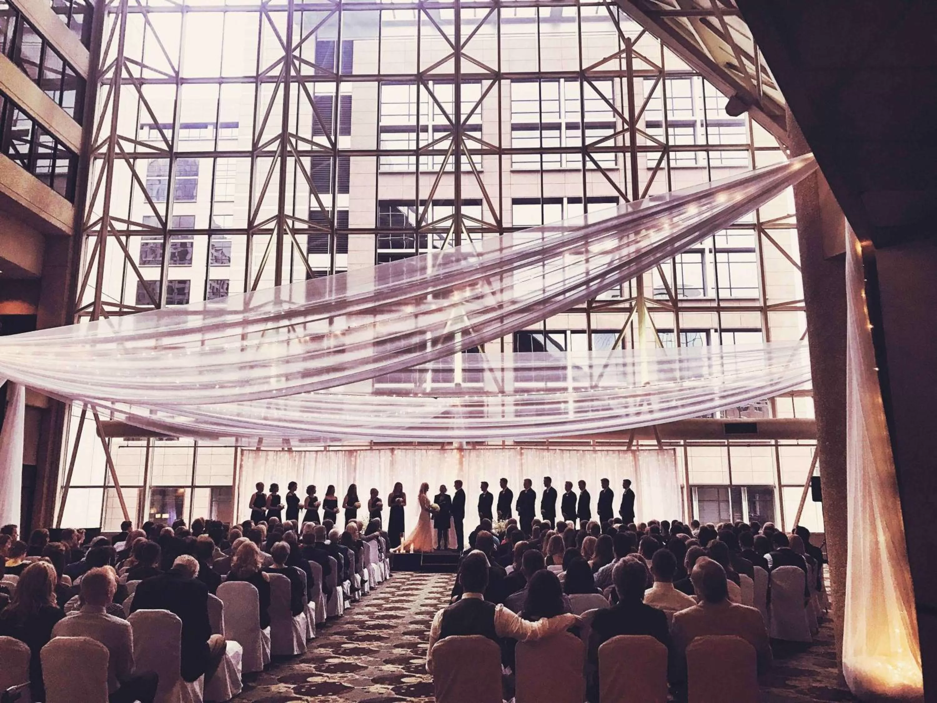 Lobby or reception in DoubleTree by Hilton St Paul Downtown