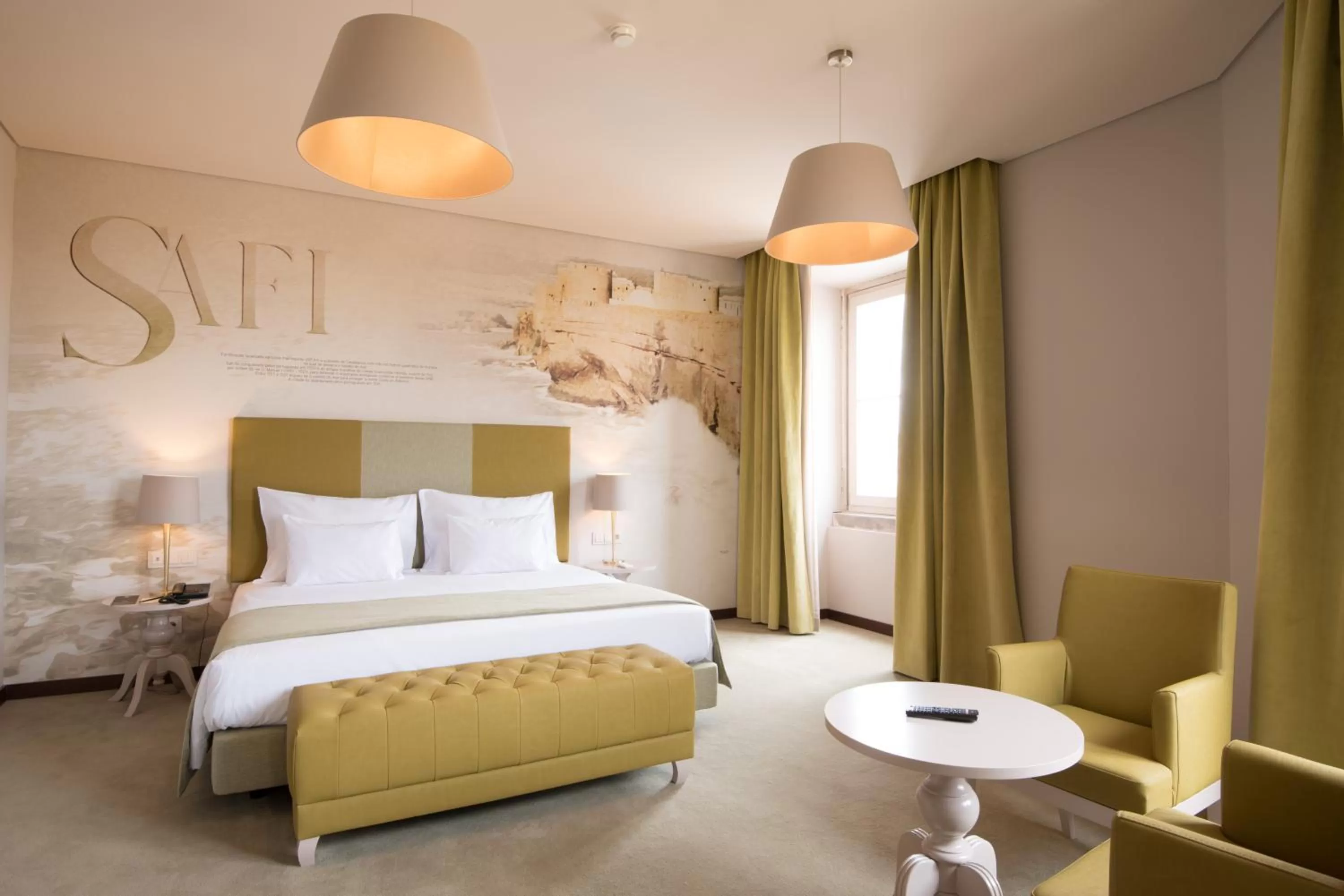 Bedroom, Bed in Vila Gale Collection Elvas