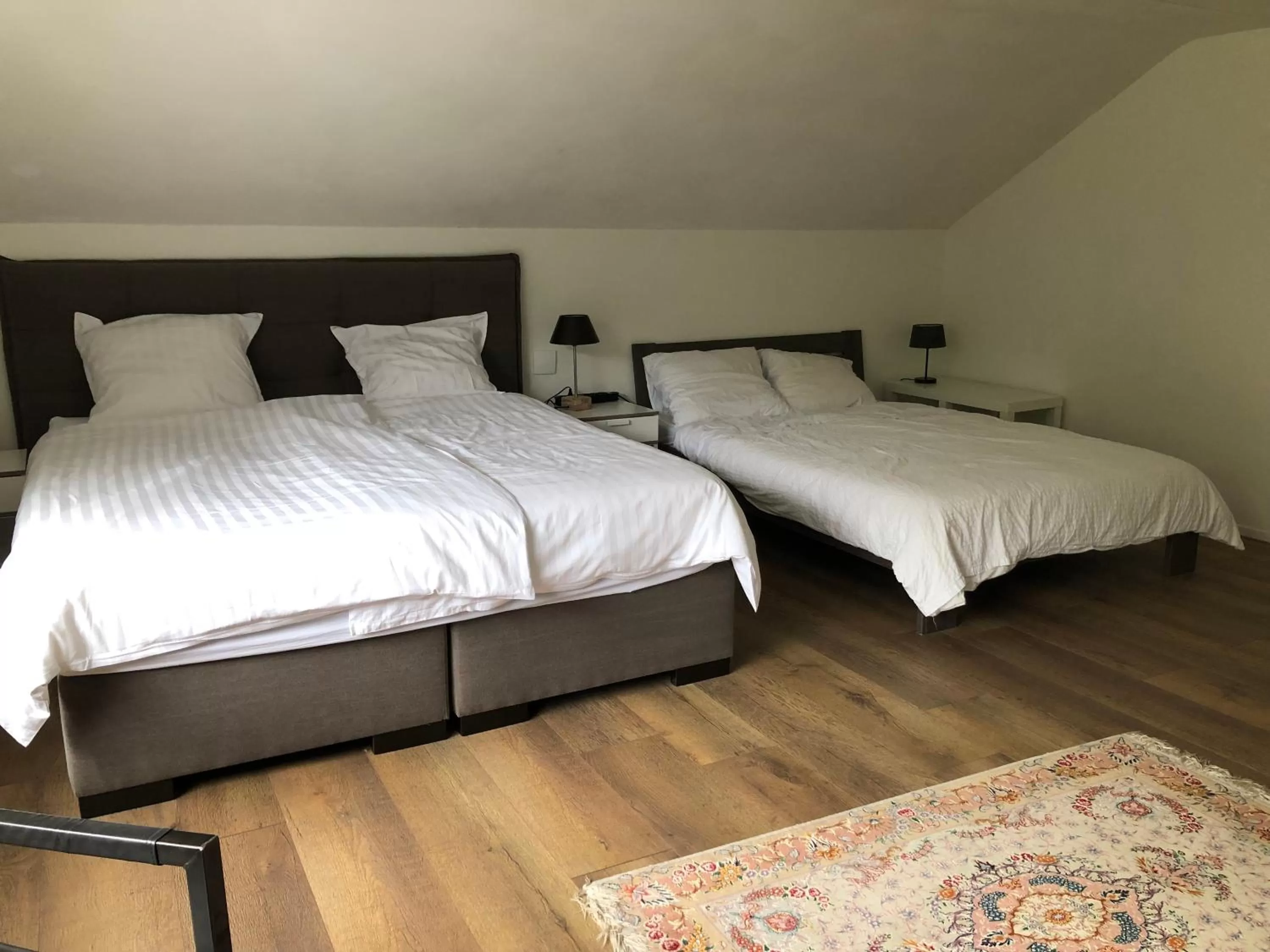 Bedroom, Bed in B&B Het Zonnehuis Boxtel