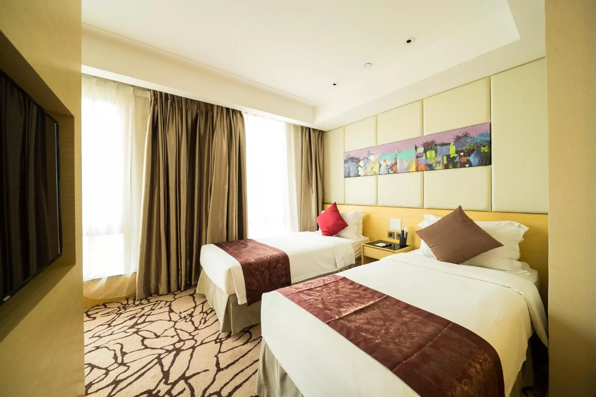 Deluxe Suite in Eco Tree Hotel Sheung Wan
