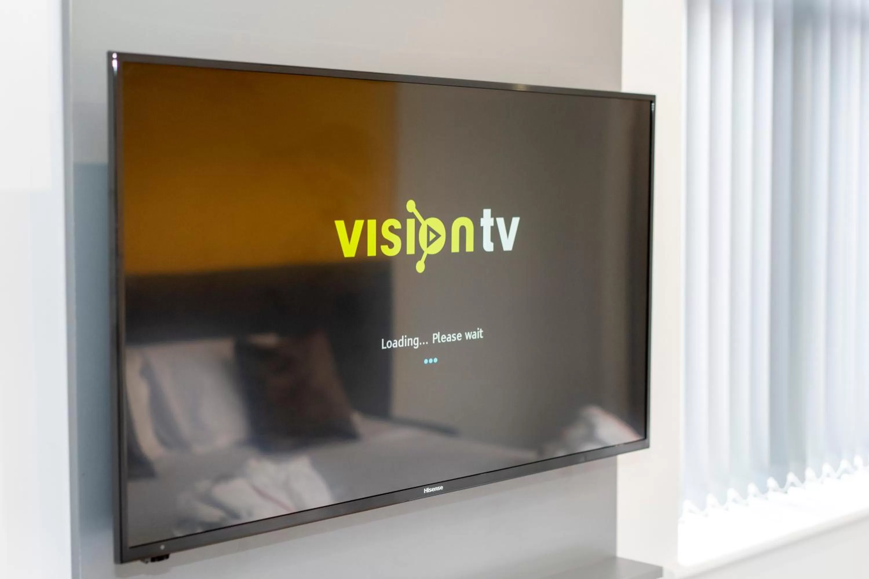 Bedroom in 42 Apart-Hotel