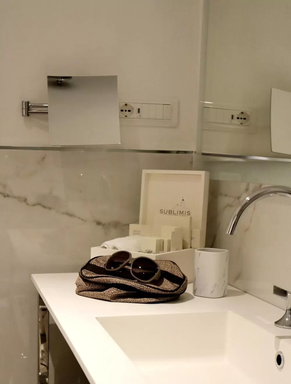 Bathroom in Sublimis Boutique Hotel Adults-Only