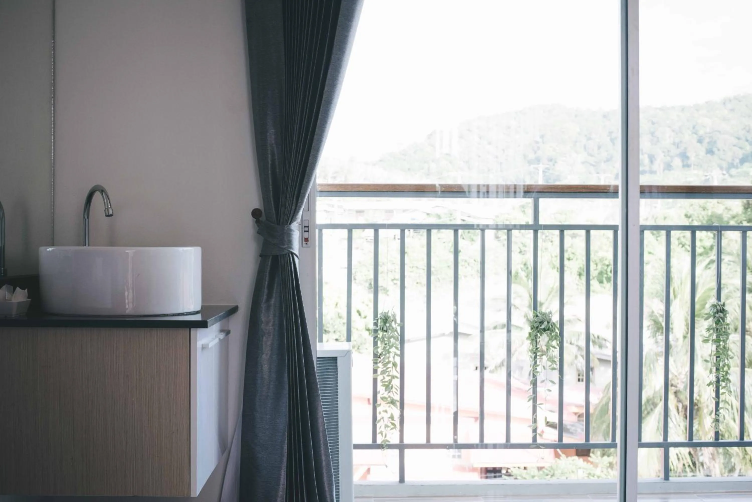 Bathroom in The Wings Boutique Hotels Krabi Ko Lanta