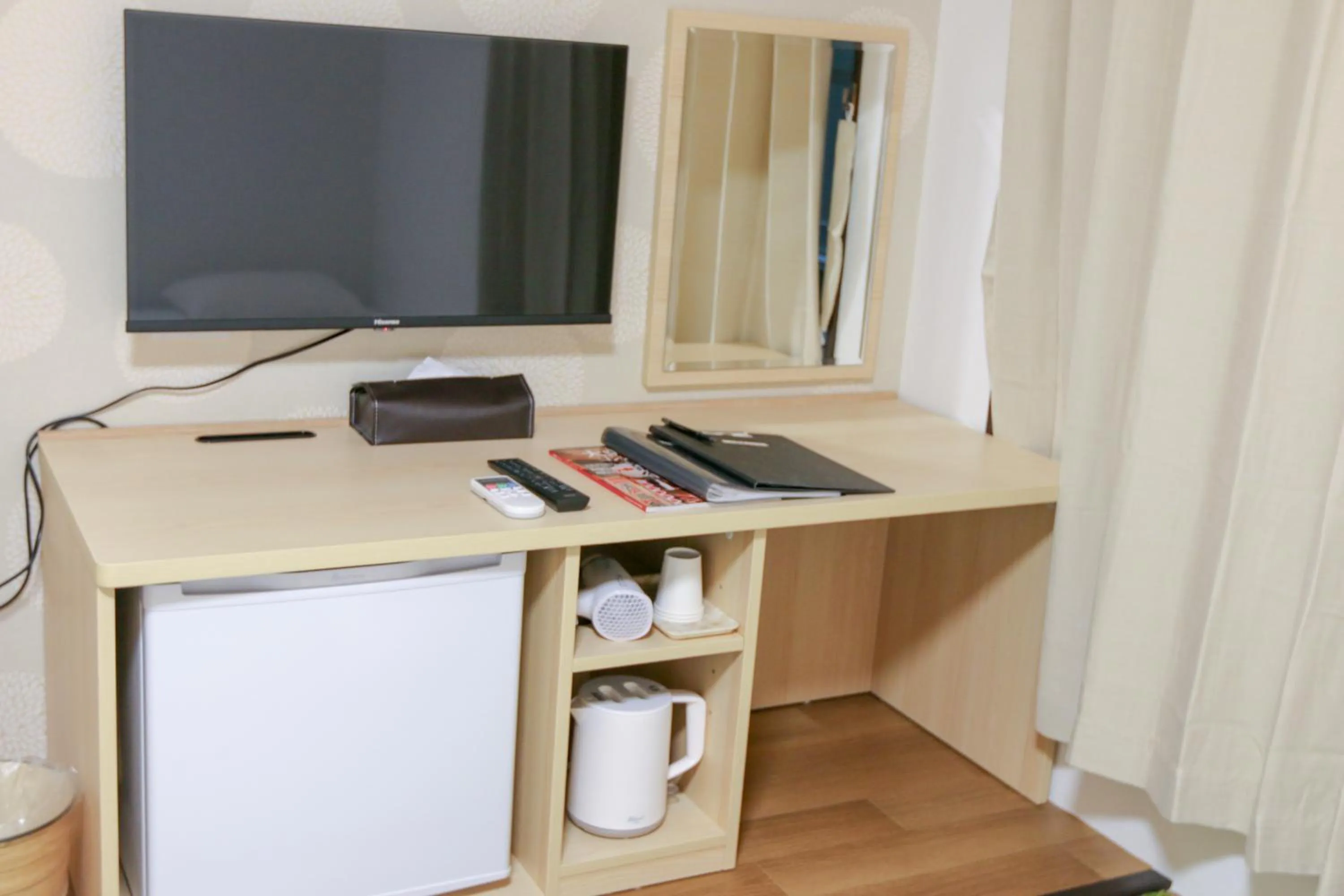 TV and multimedia in Hotel Shin-Imamiya