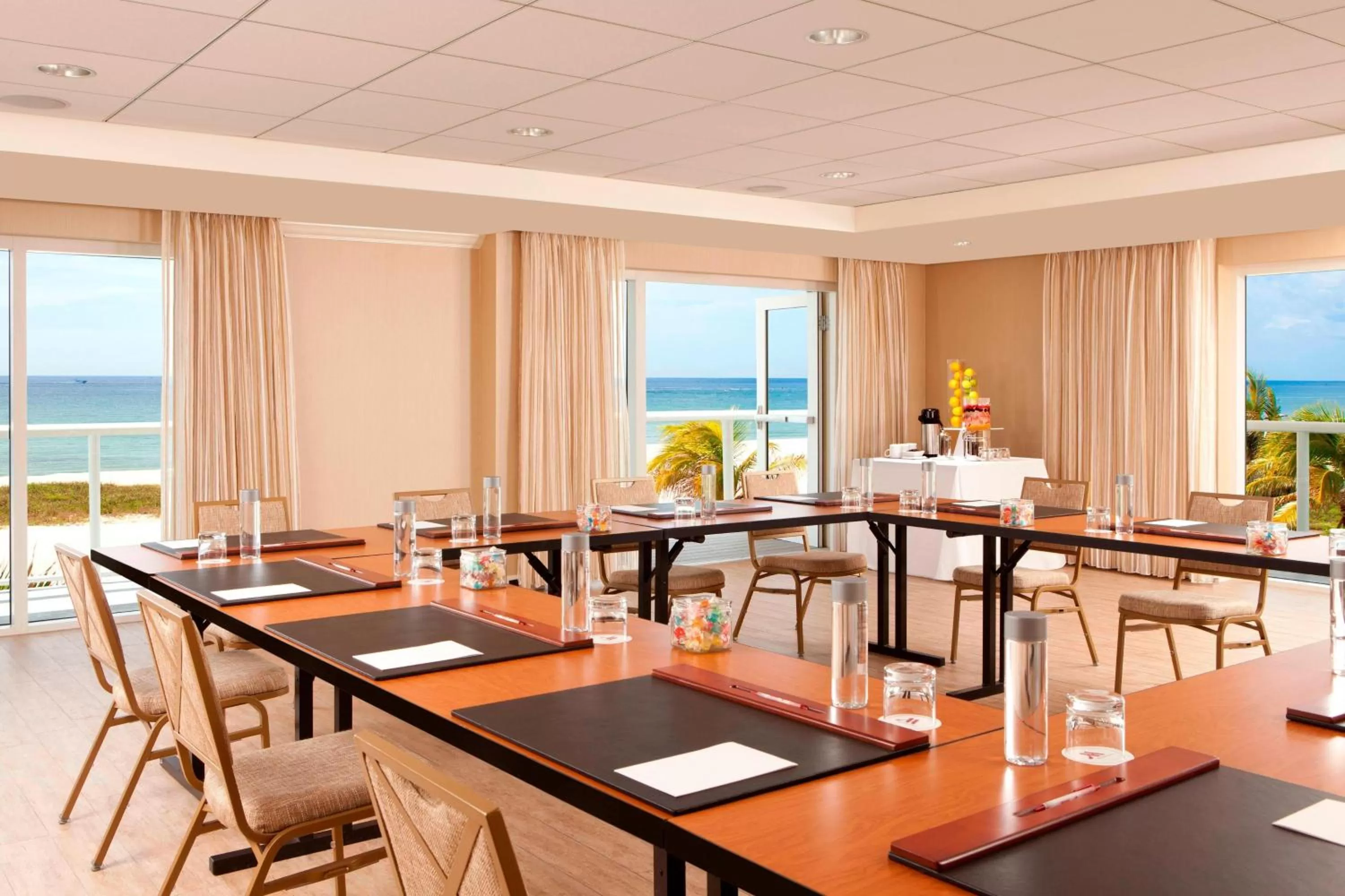 Meeting/conference room in Fort Lauderdale Marriott Pompano Beach Resort